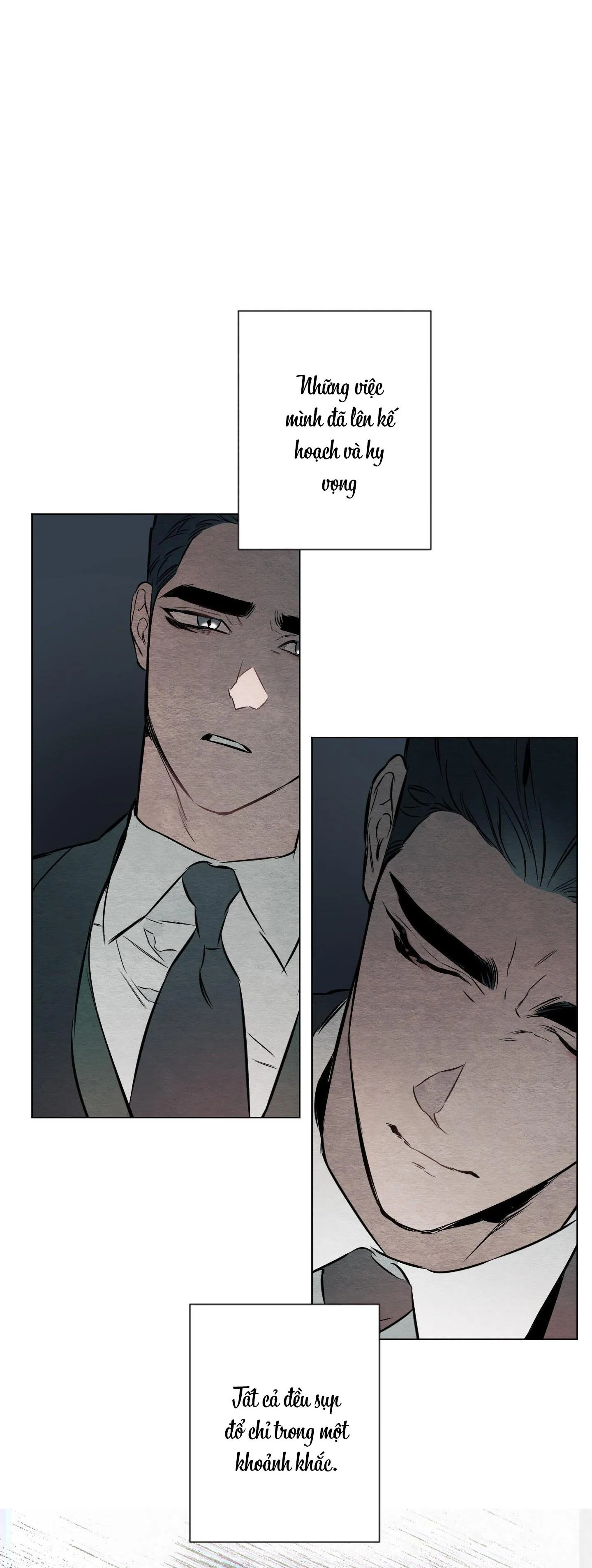 Định Tên Mối Quan Hệ Chapter 49 Trang 24