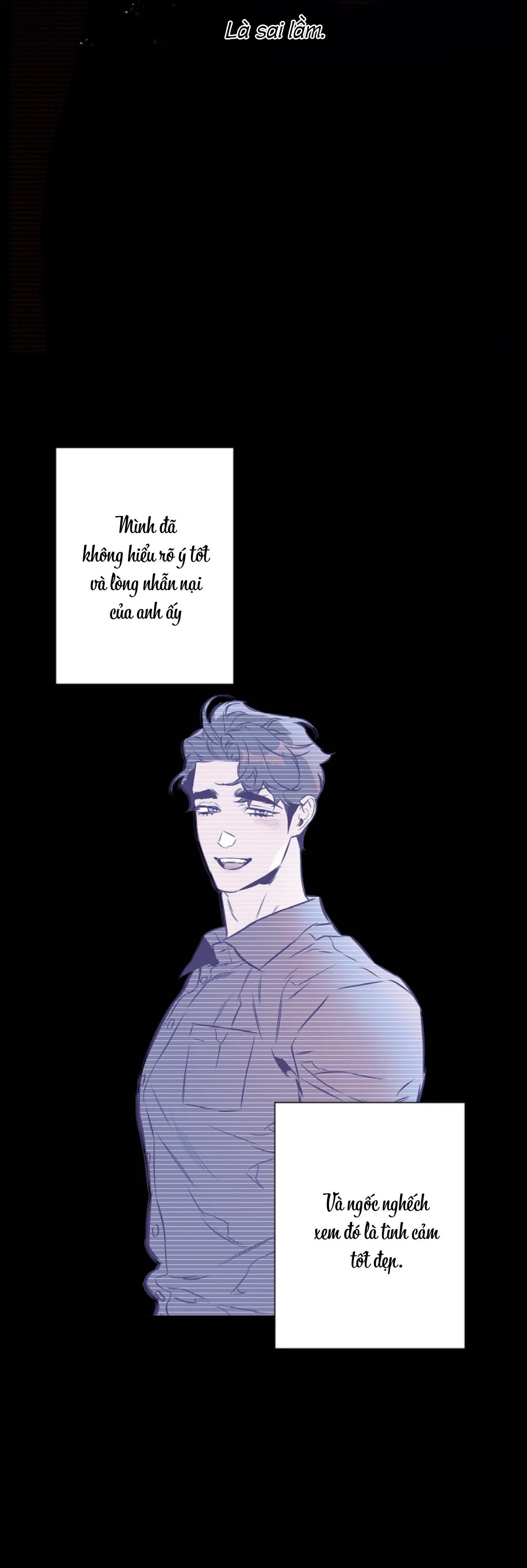 Định Tên Mối Quan Hệ Chapter 49 Trang 28