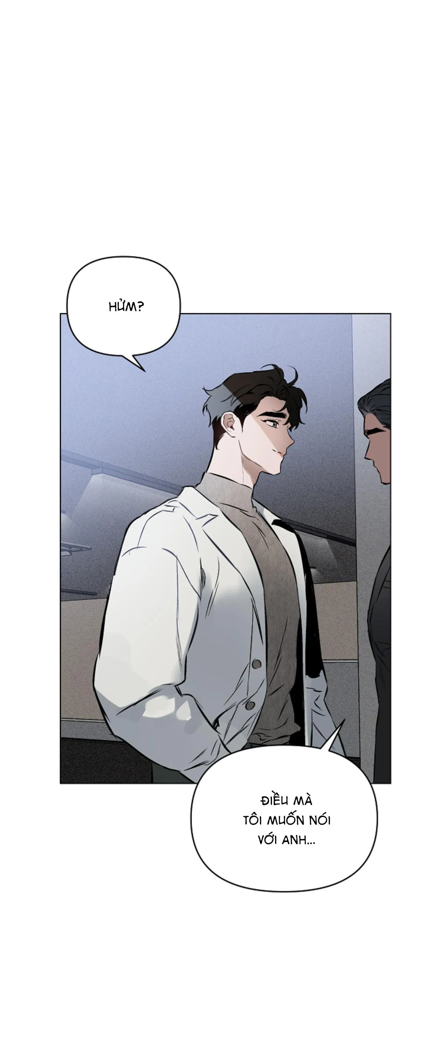 Định Tên Mối Quan Hệ Chapter 49 Trang 35