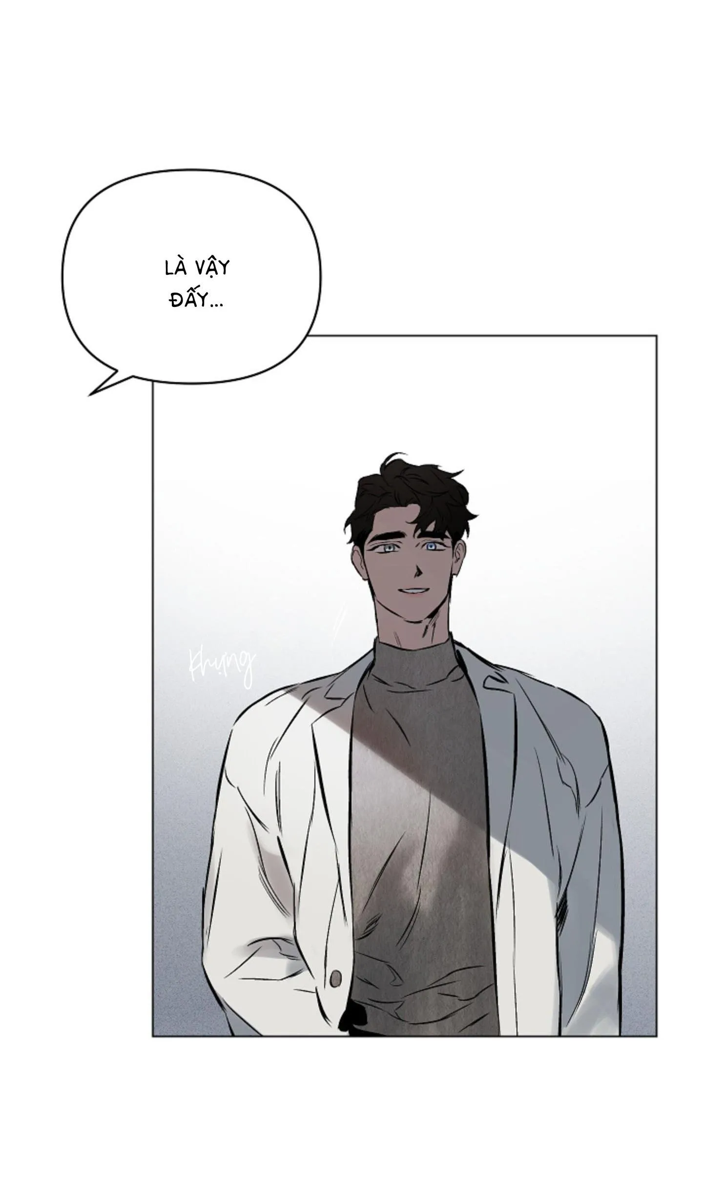 Định Tên Mối Quan Hệ Chapter 49 Trang 39