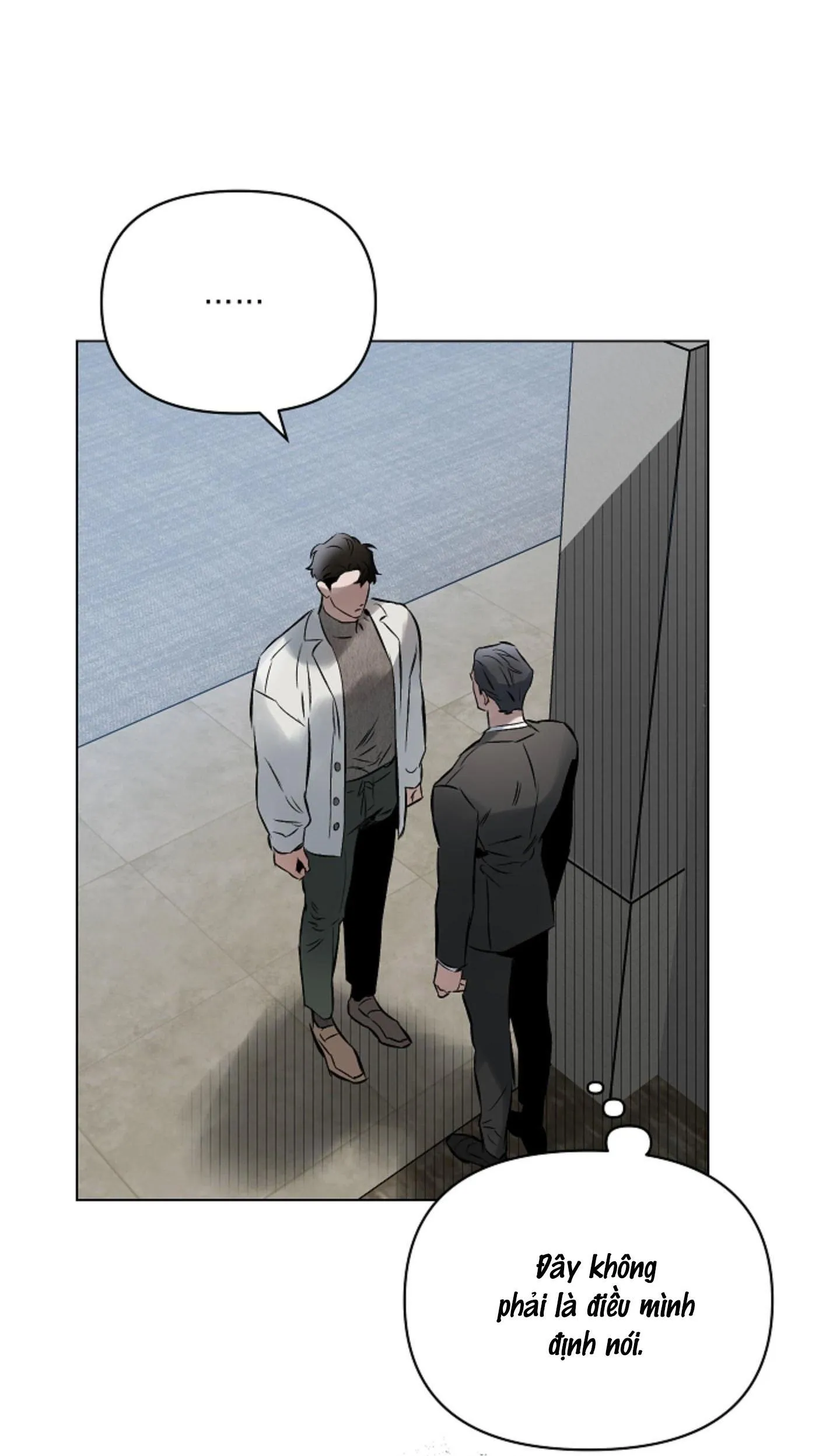 Định Tên Mối Quan Hệ Chapter 49 Trang 40