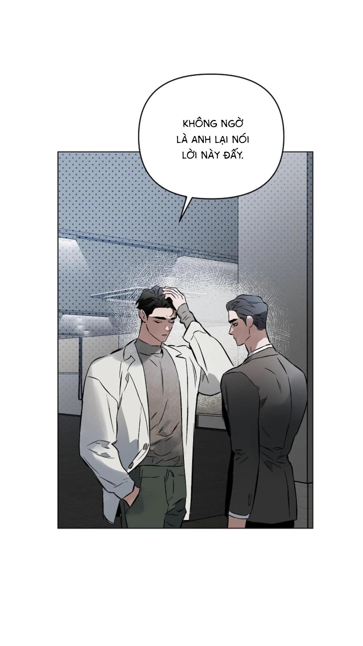 Định Tên Mối Quan Hệ Chapter 49 Trang 44