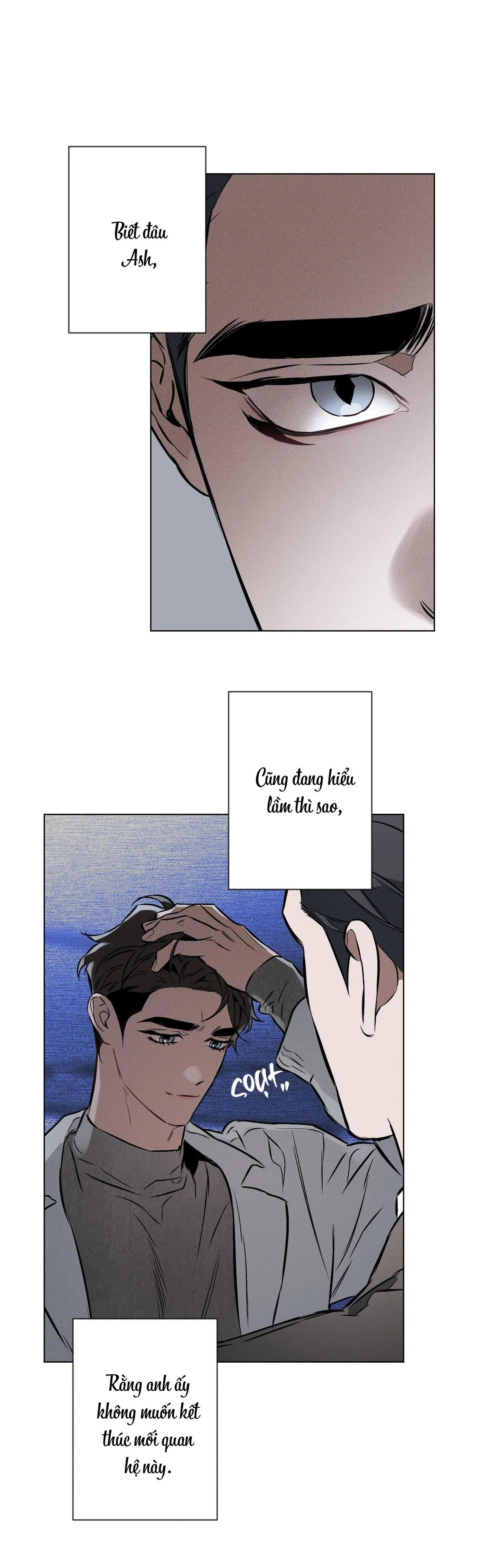 Định Tên Mối Quan Hệ Chapter 49 Trang 47