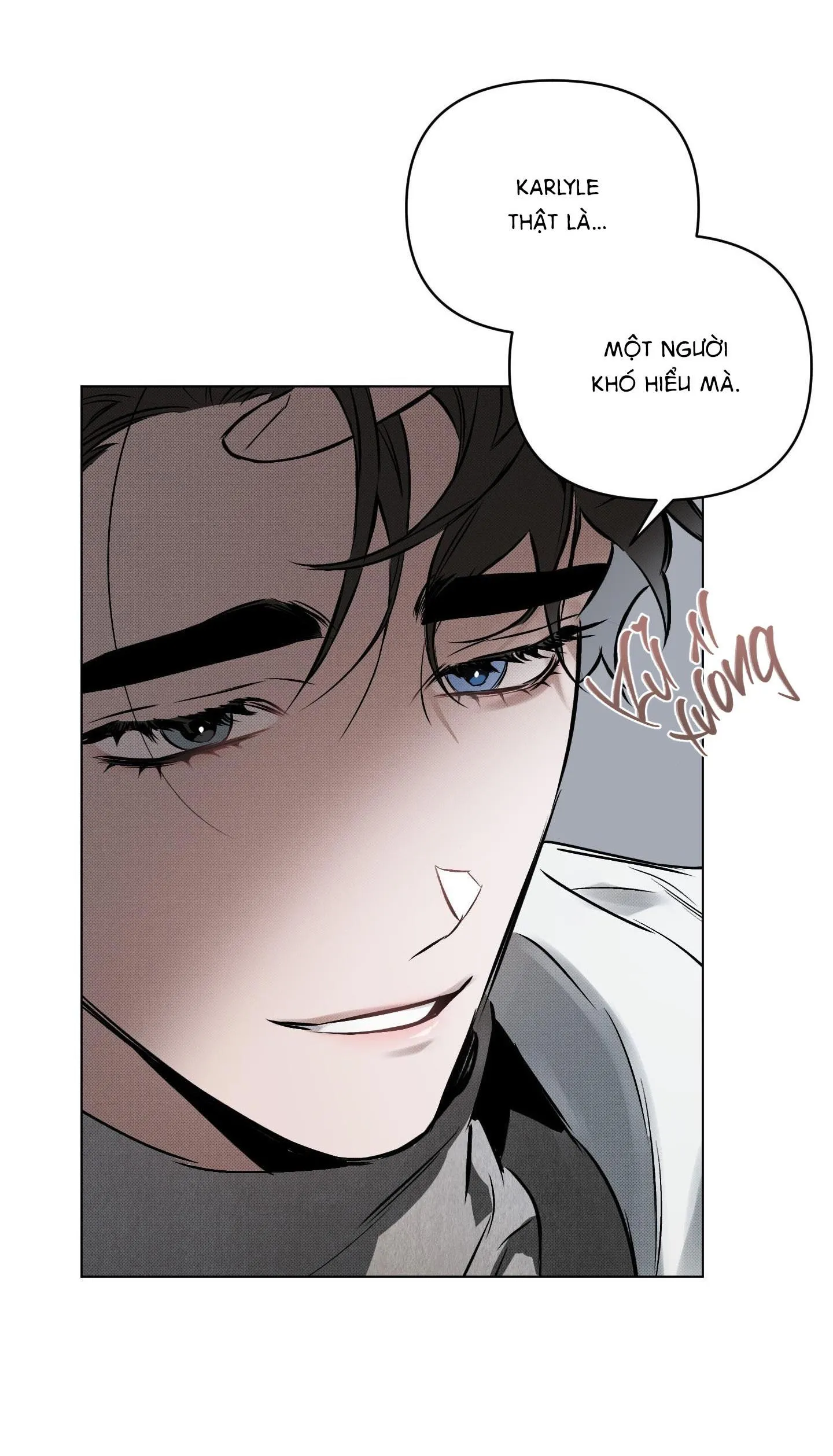 Định Tên Mối Quan Hệ Chapter 49 Trang 48