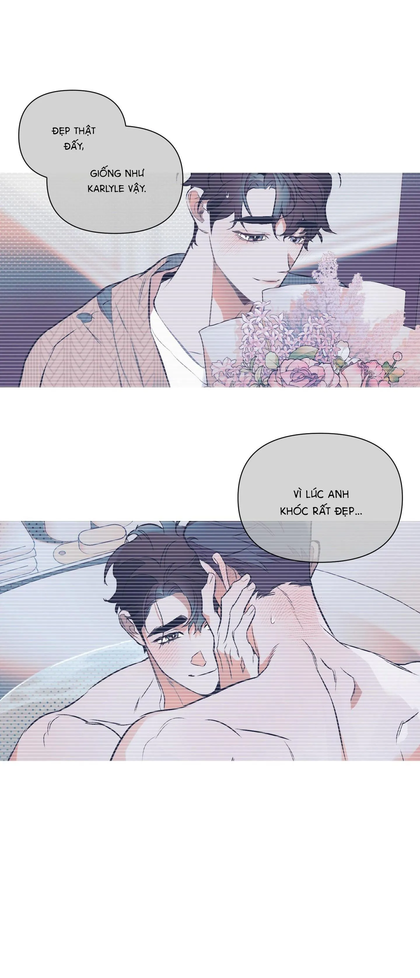 Định Tên Mối Quan Hệ Chapter 49 Trang 49