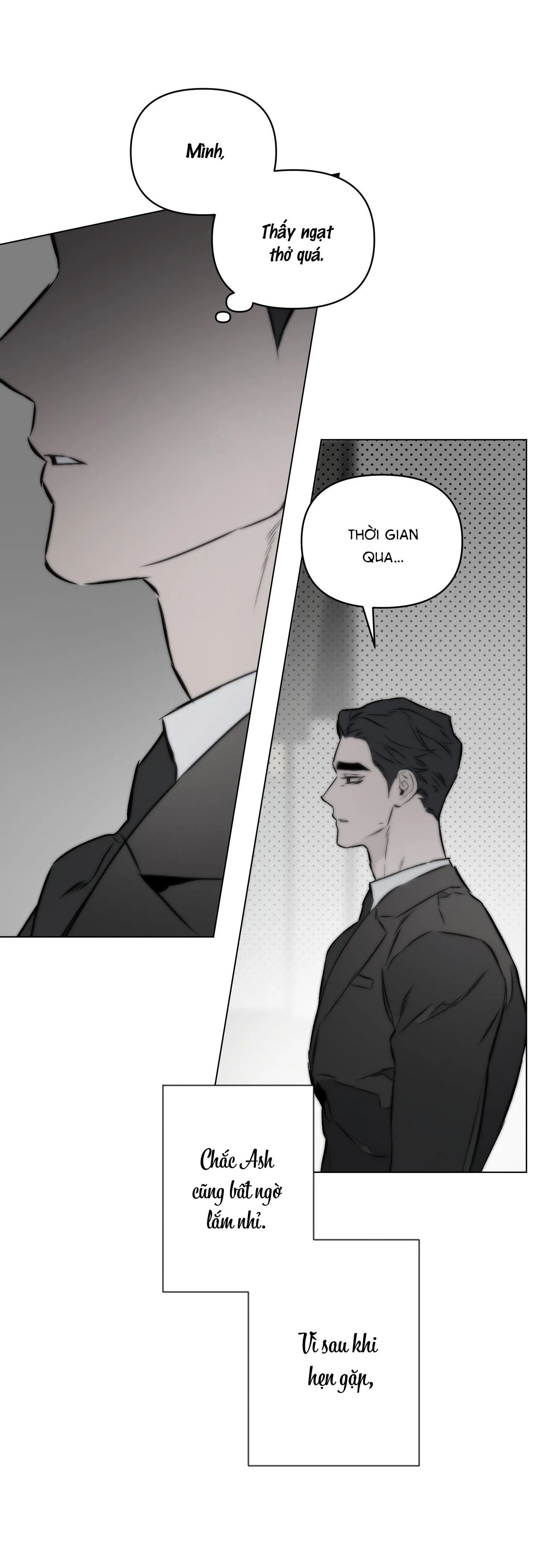 Định Tên Mối Quan Hệ Chapter 49 Trang 55