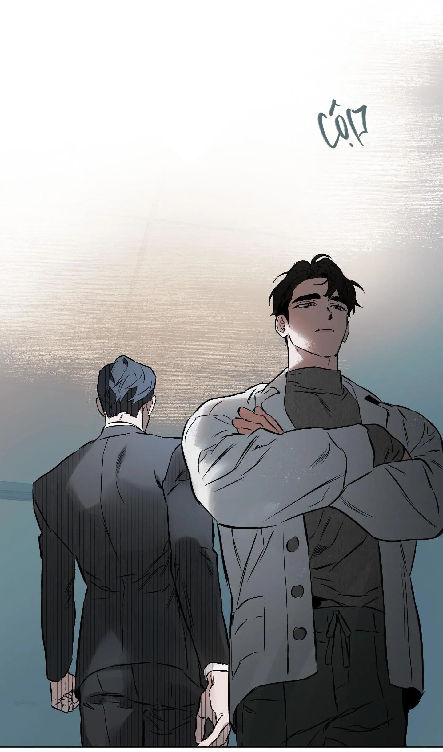 Định Tên Mối Quan Hệ Chapter 49 Trang 59