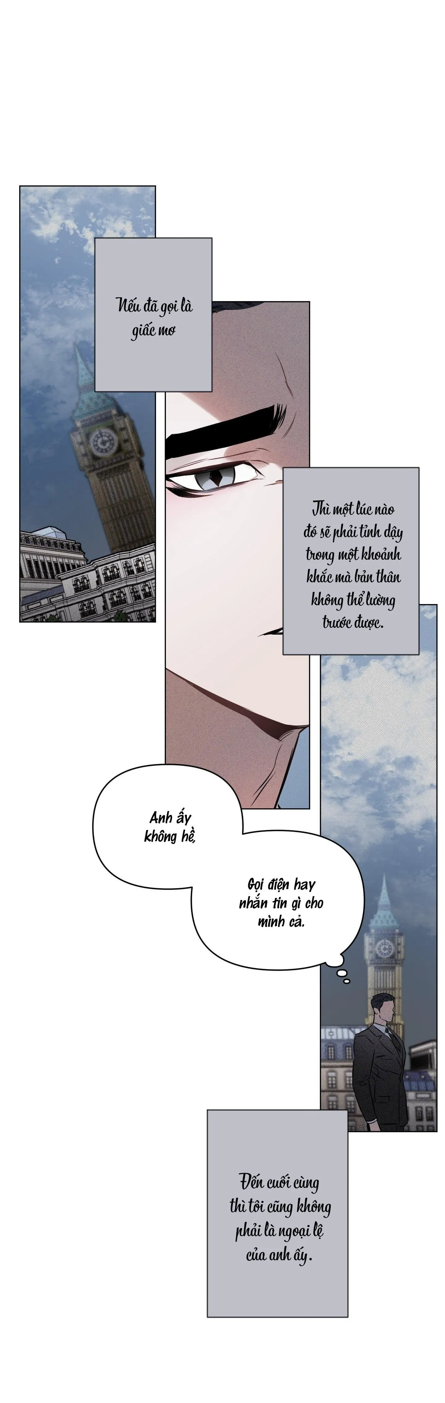 Định Tên Mối Quan Hệ Chapter 49 Trang 68