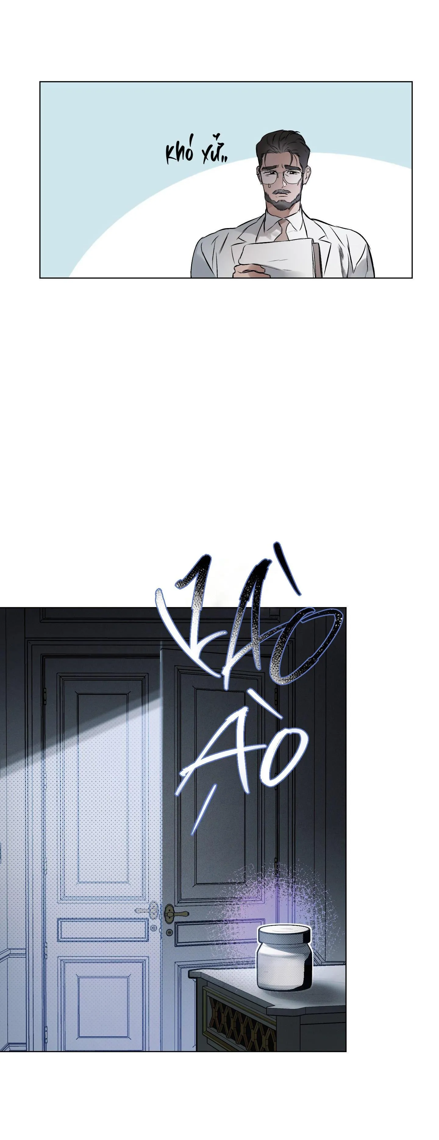 Định Tên Mối Quan Hệ Chapter 50 Trang 6