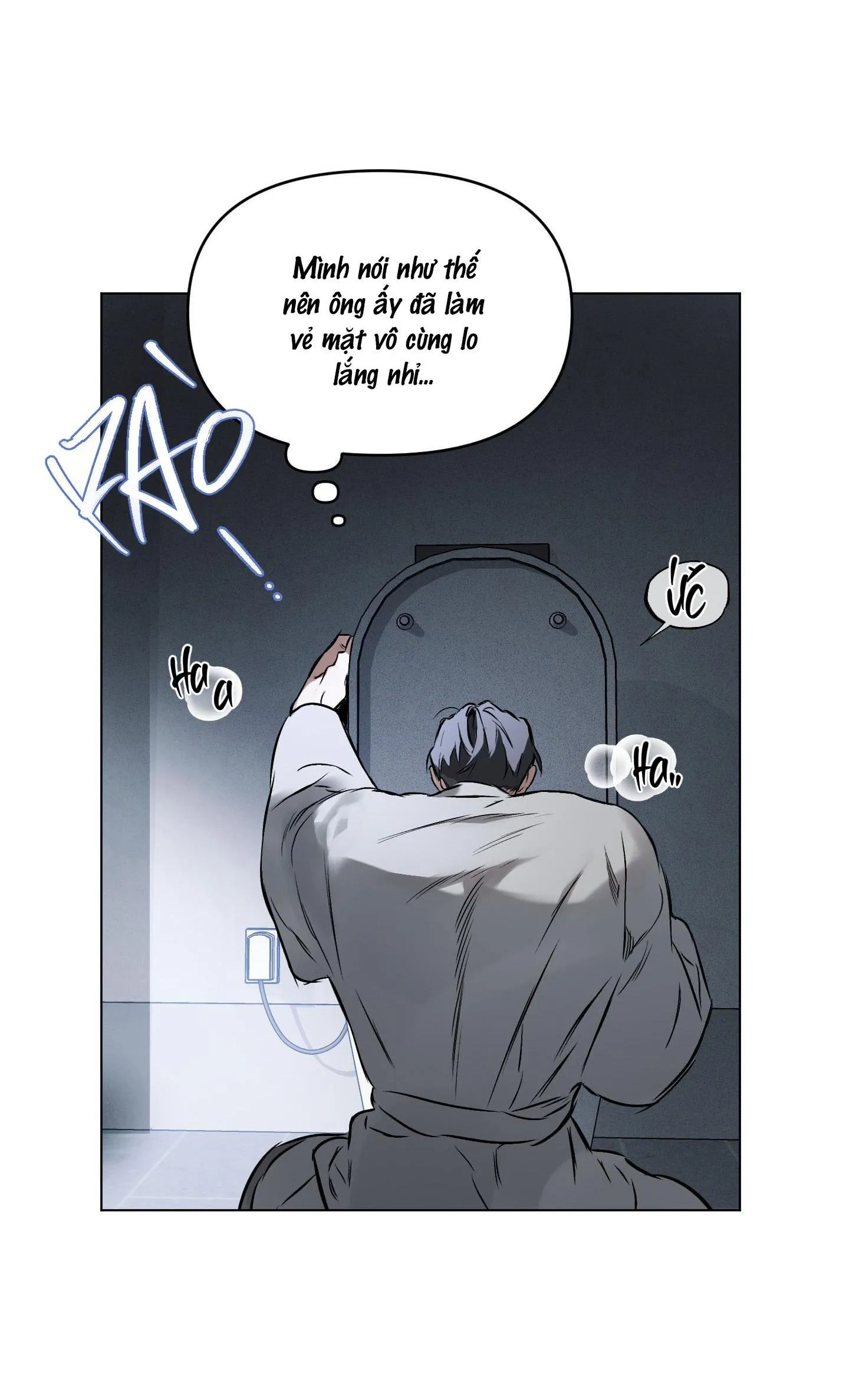 Định Tên Mối Quan Hệ Chapter 50 Trang 7