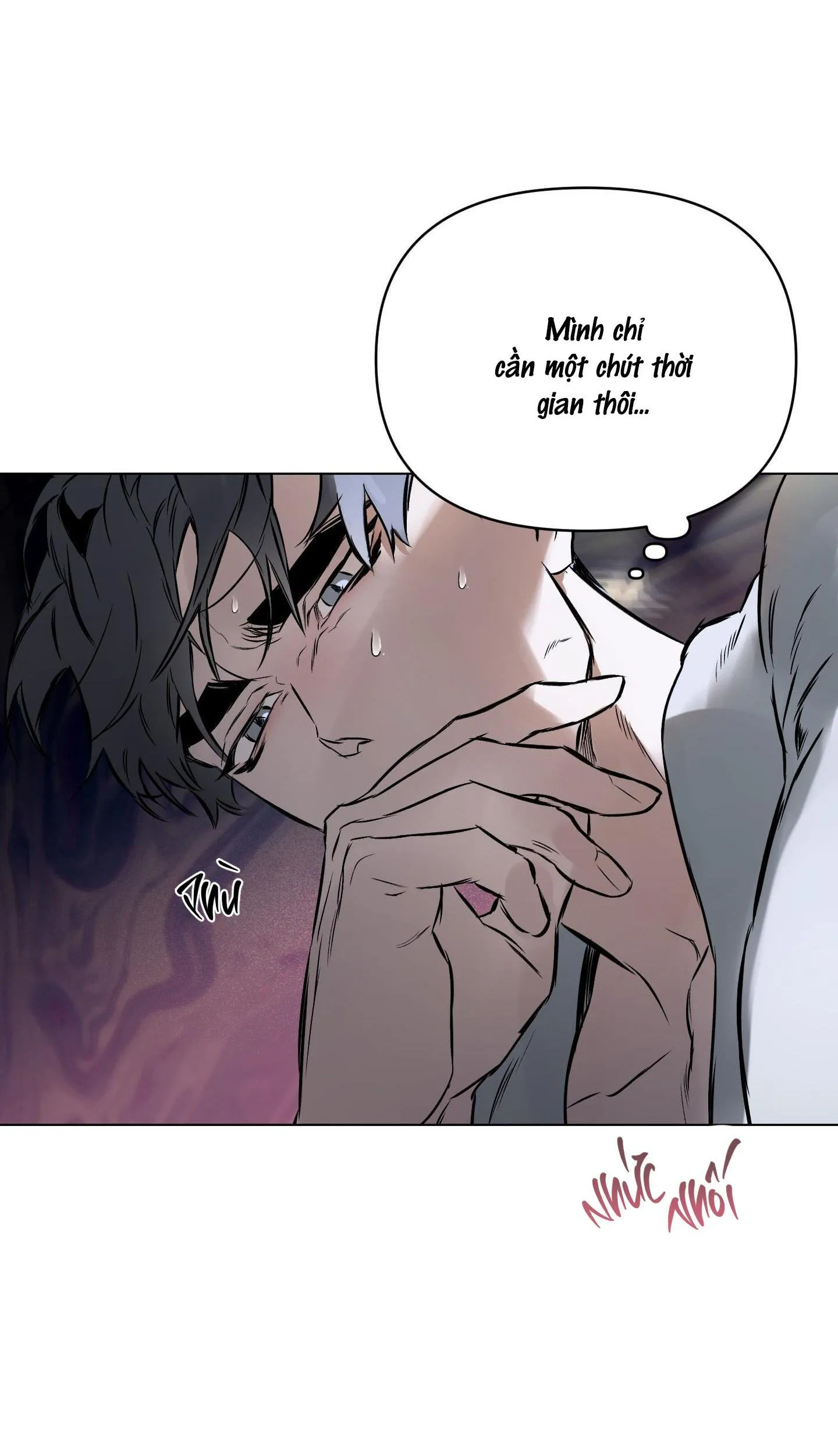 Định Tên Mối Quan Hệ Chapter 50 Trang 8