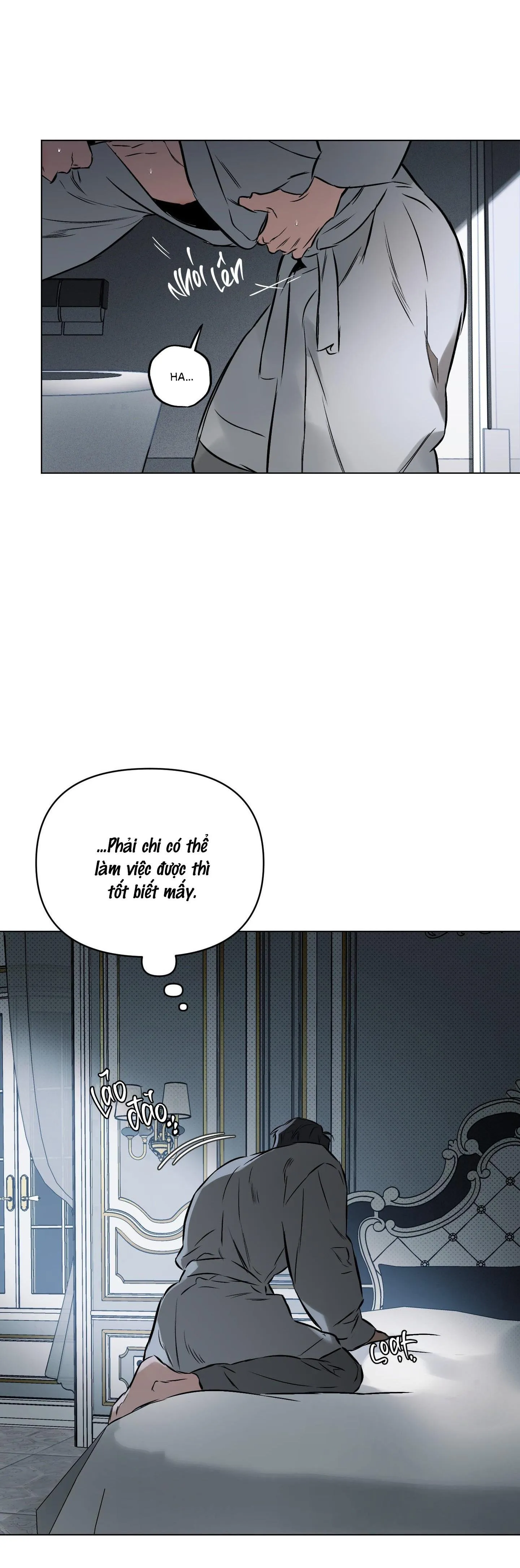 Định Tên Mối Quan Hệ Chapter 50 Trang 9