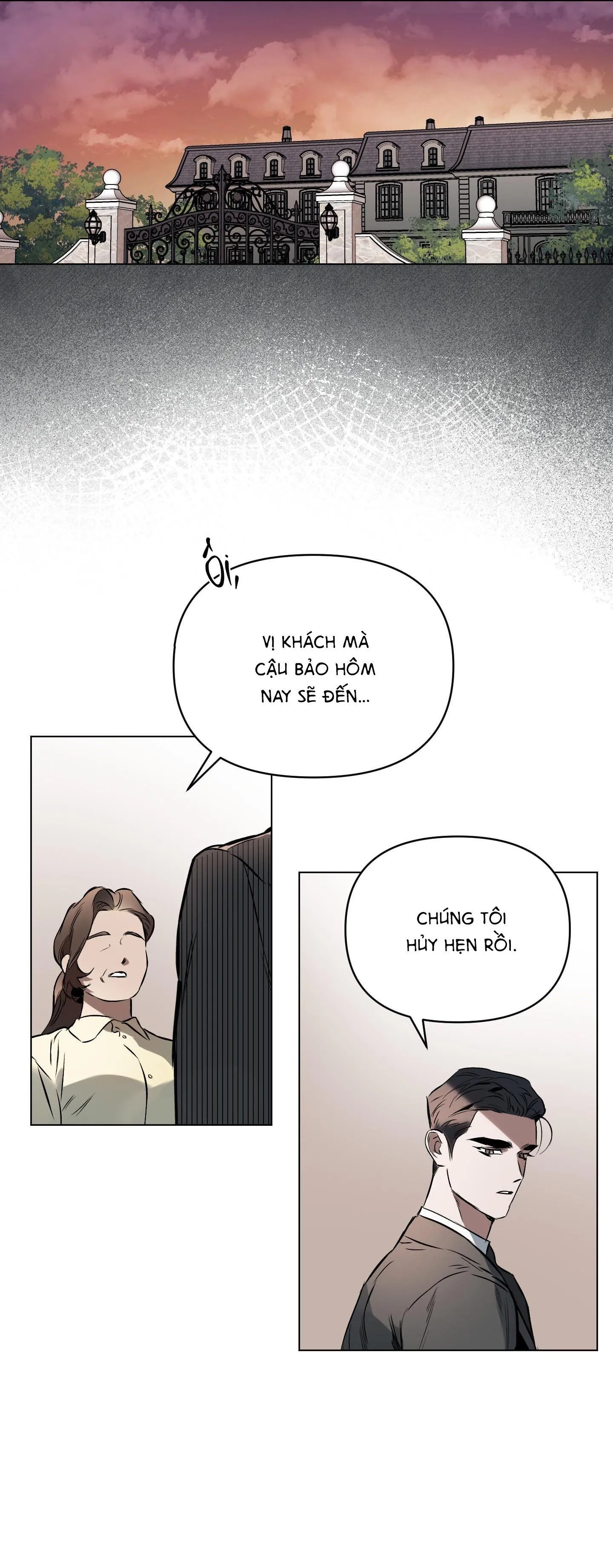 Định Tên Mối Quan Hệ Chapter 50 Trang 11