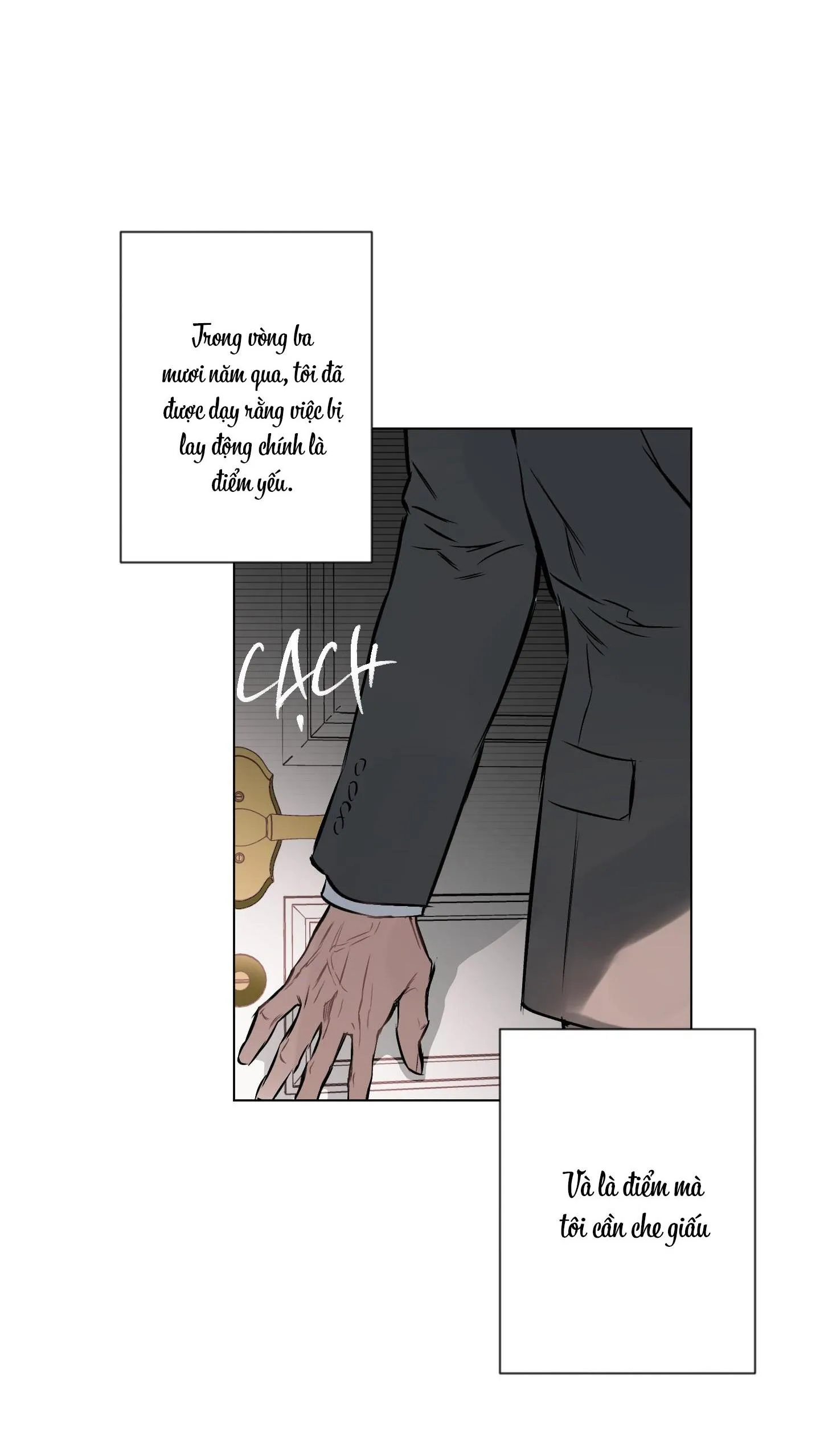 Định Tên Mối Quan Hệ Chapter 50 Trang 13