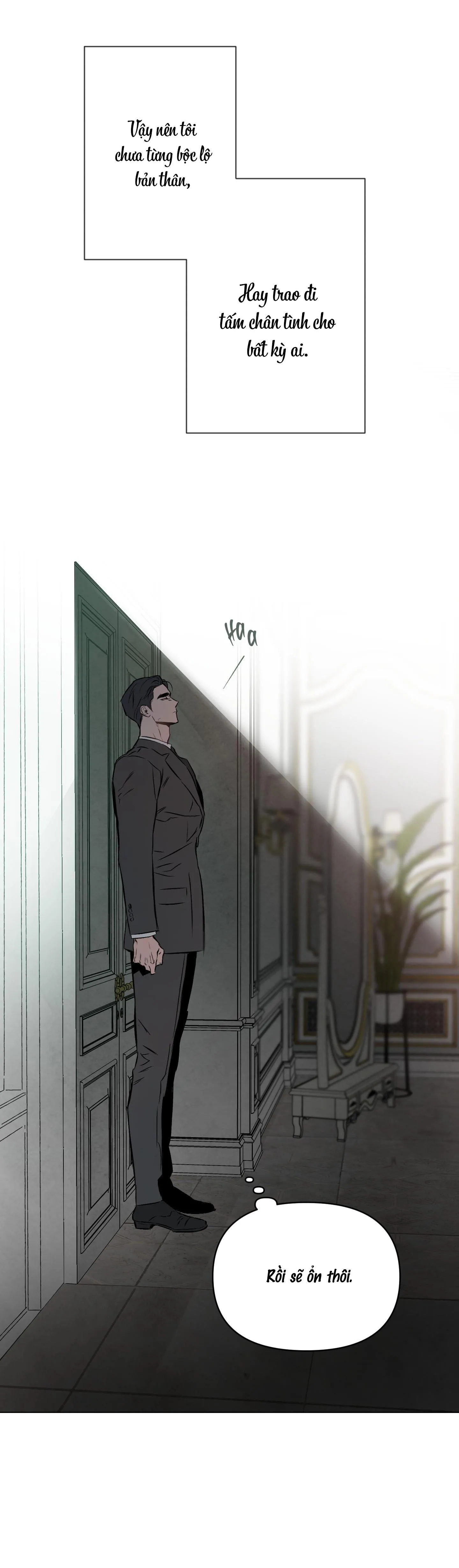 Định Tên Mối Quan Hệ Chapter 50 Trang 14