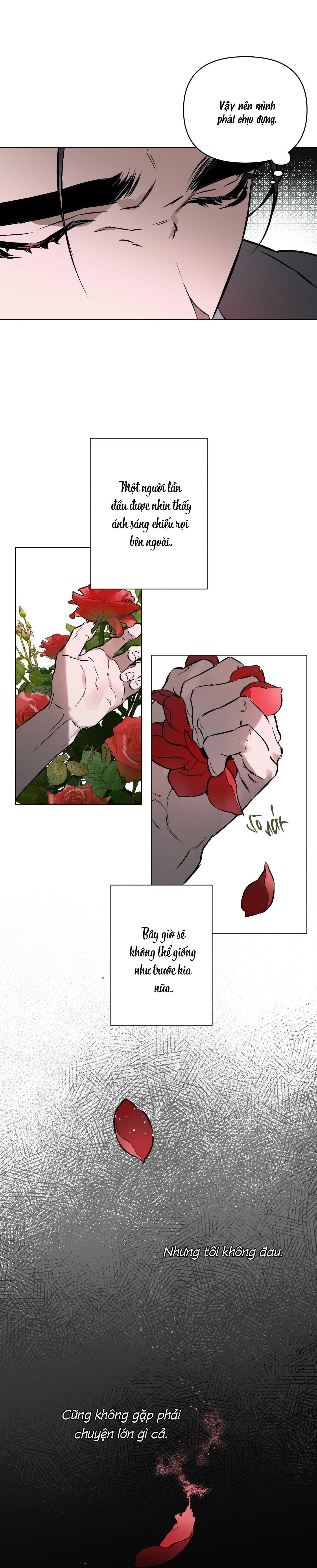 Định Tên Mối Quan Hệ Chapter 50 Trang 16