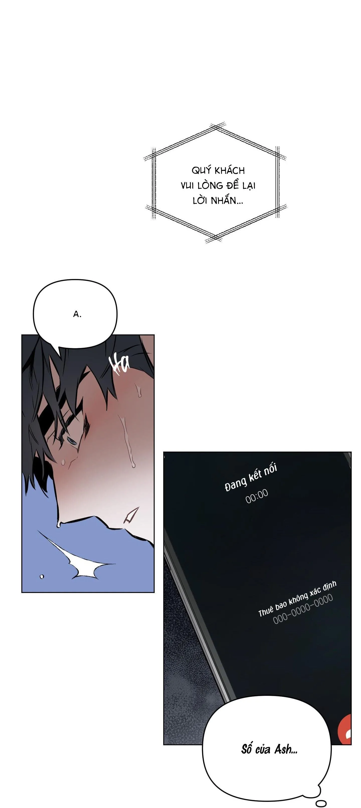 Định Tên Mối Quan Hệ Chapter 50 Trang 20