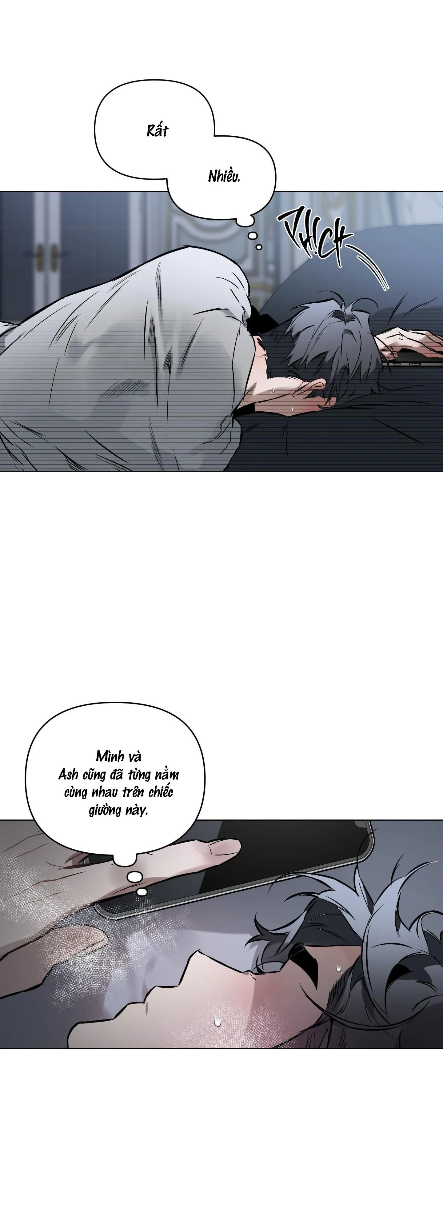 Định Tên Mối Quan Hệ Chapter 50 Trang 23