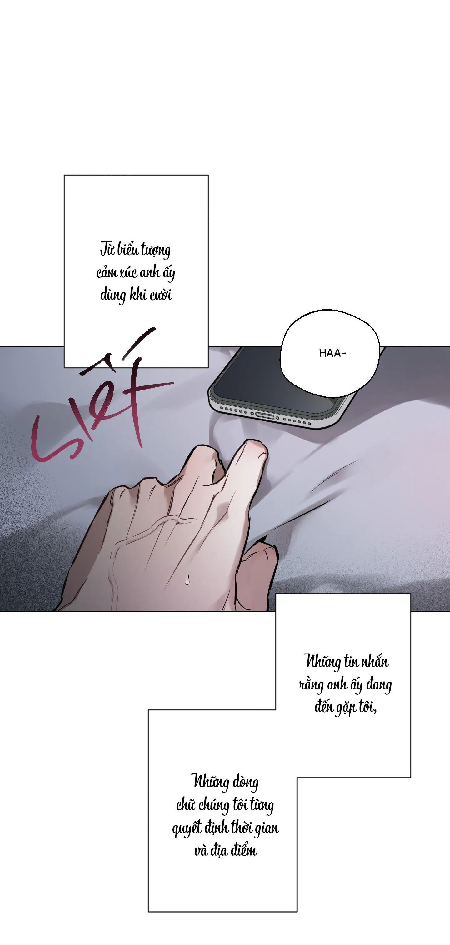 Định Tên Mối Quan Hệ Chapter 50 Trang 24