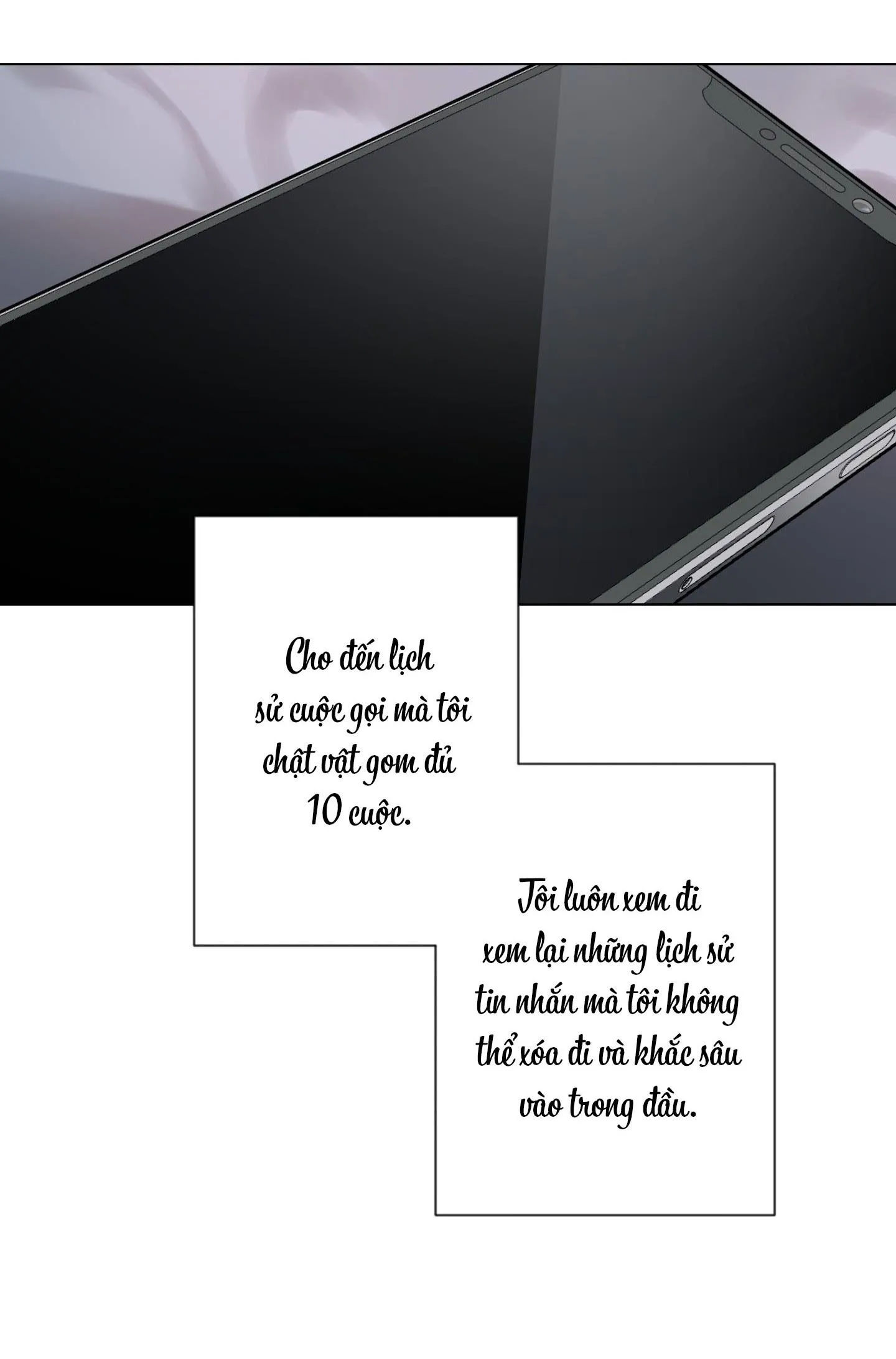 Định Tên Mối Quan Hệ Chapter 50 Trang 25