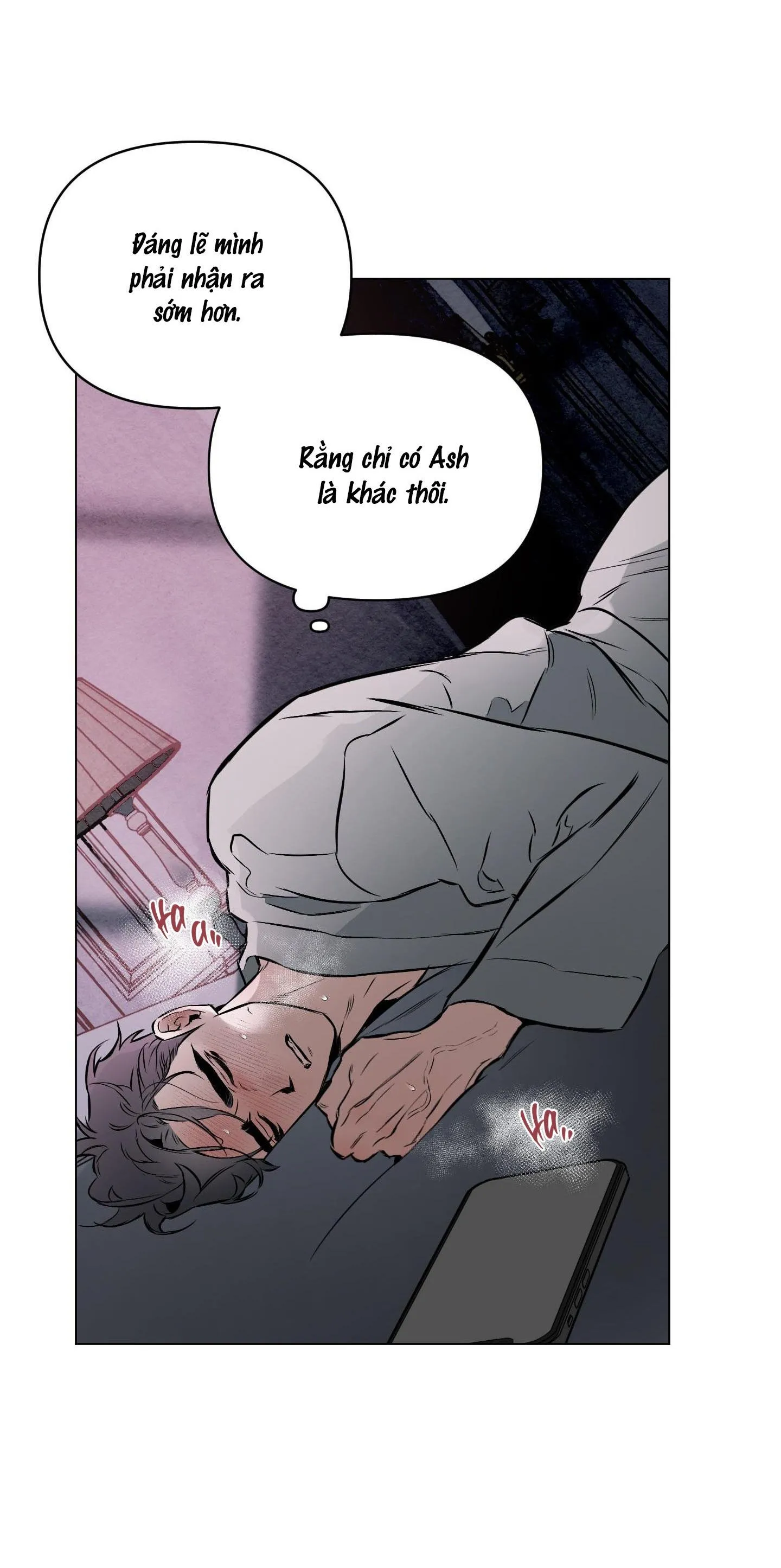 Định Tên Mối Quan Hệ Chapter 50 Trang 28