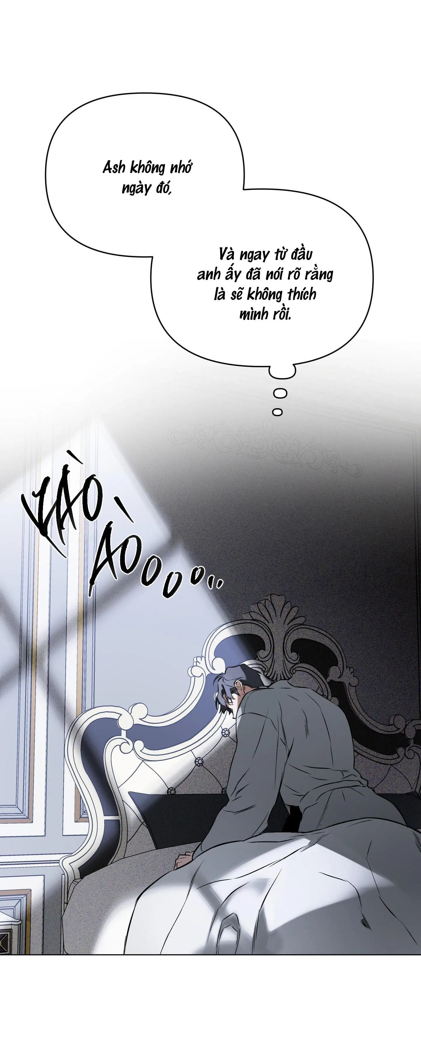 Định Tên Mối Quan Hệ Chapter 50 Trang 32