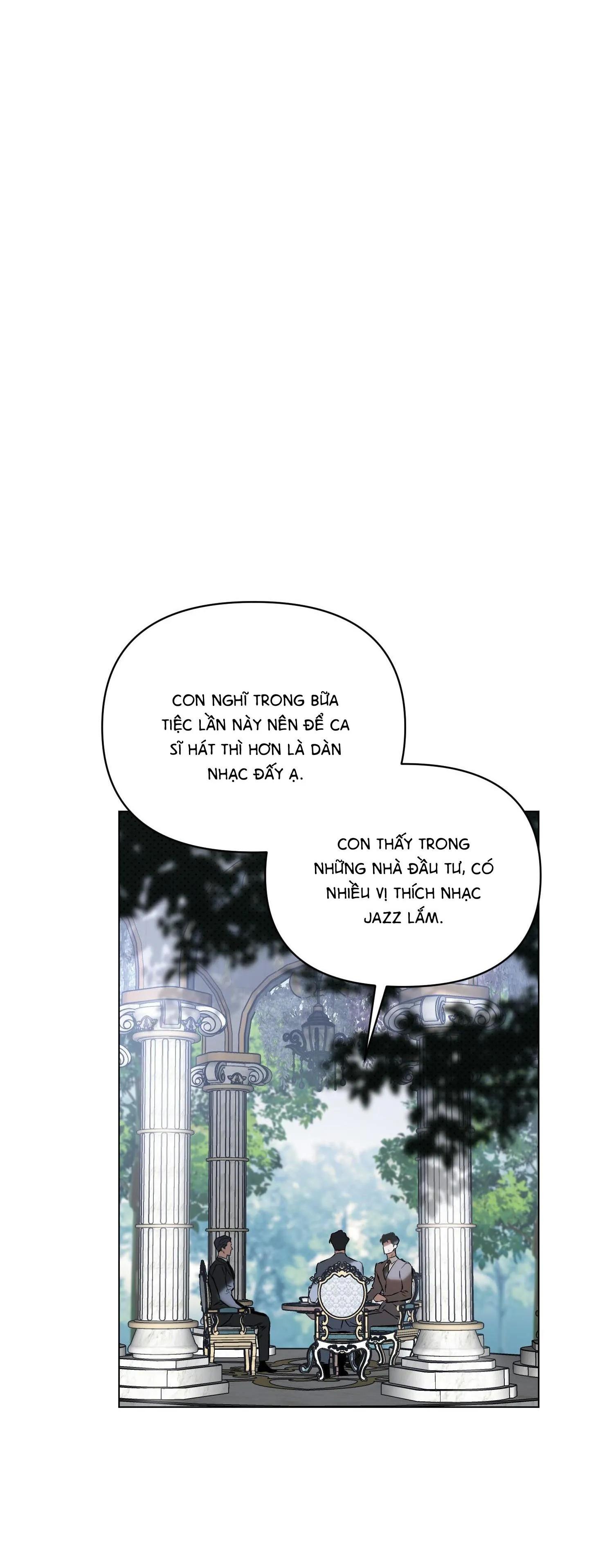 Định Tên Mối Quan Hệ Chapter 50 Trang 38