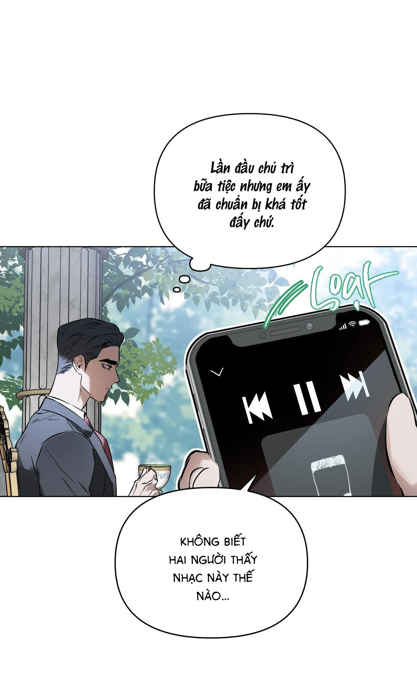 Định Tên Mối Quan Hệ Chapter 50 Trang 39