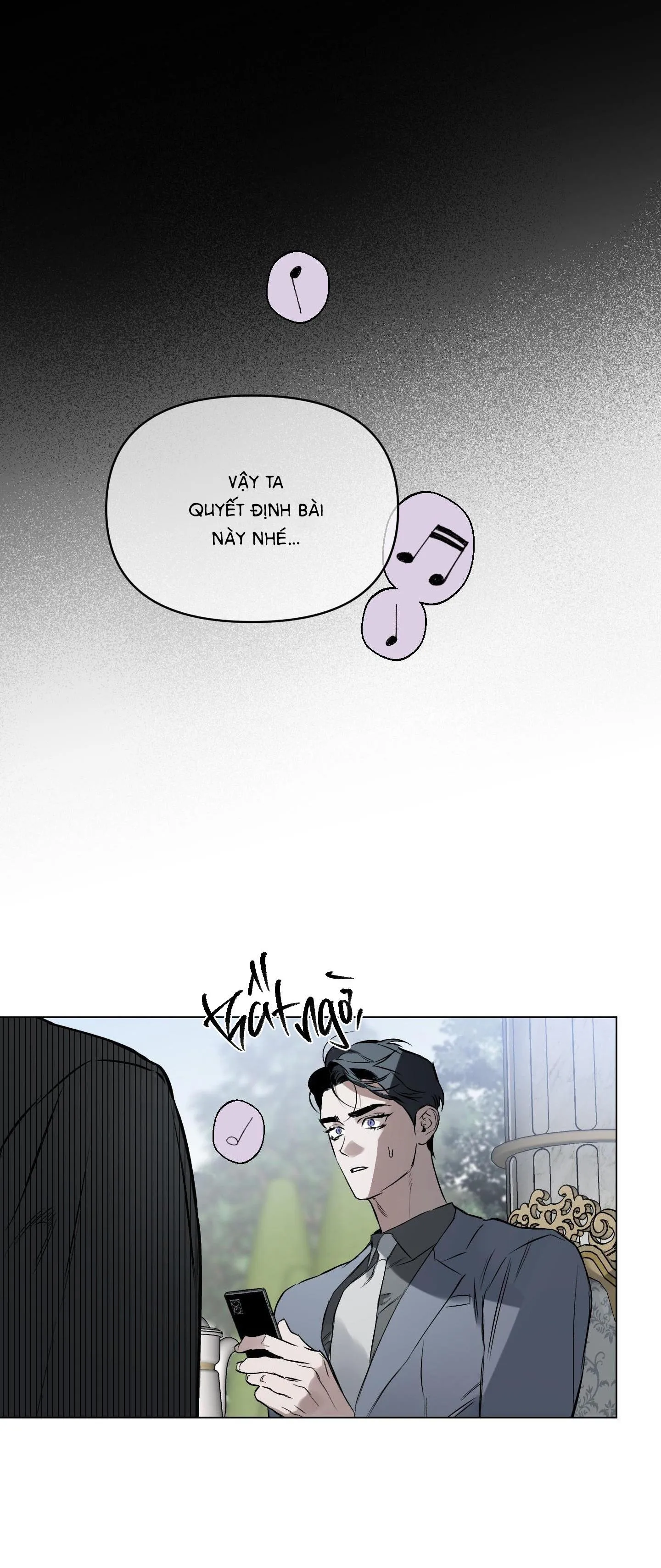 Định Tên Mối Quan Hệ Chapter 50 Trang 44