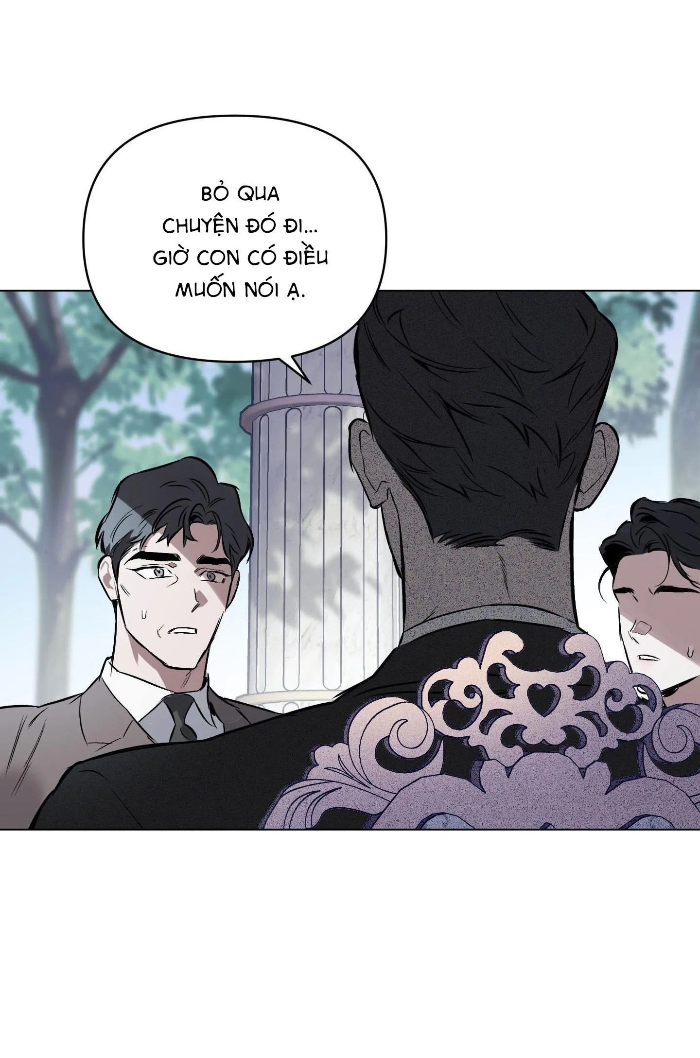 Định Tên Mối Quan Hệ Chapter 50 Trang 52