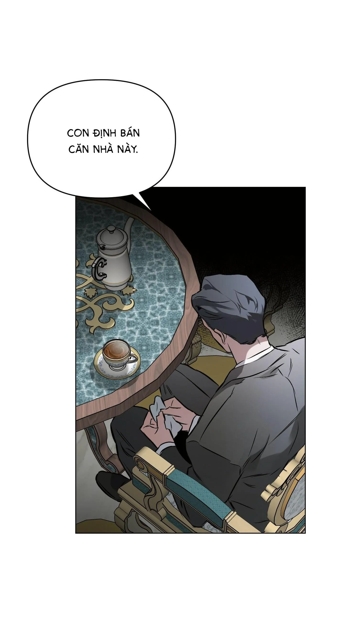 Định Tên Mối Quan Hệ Chapter 50 Trang 54