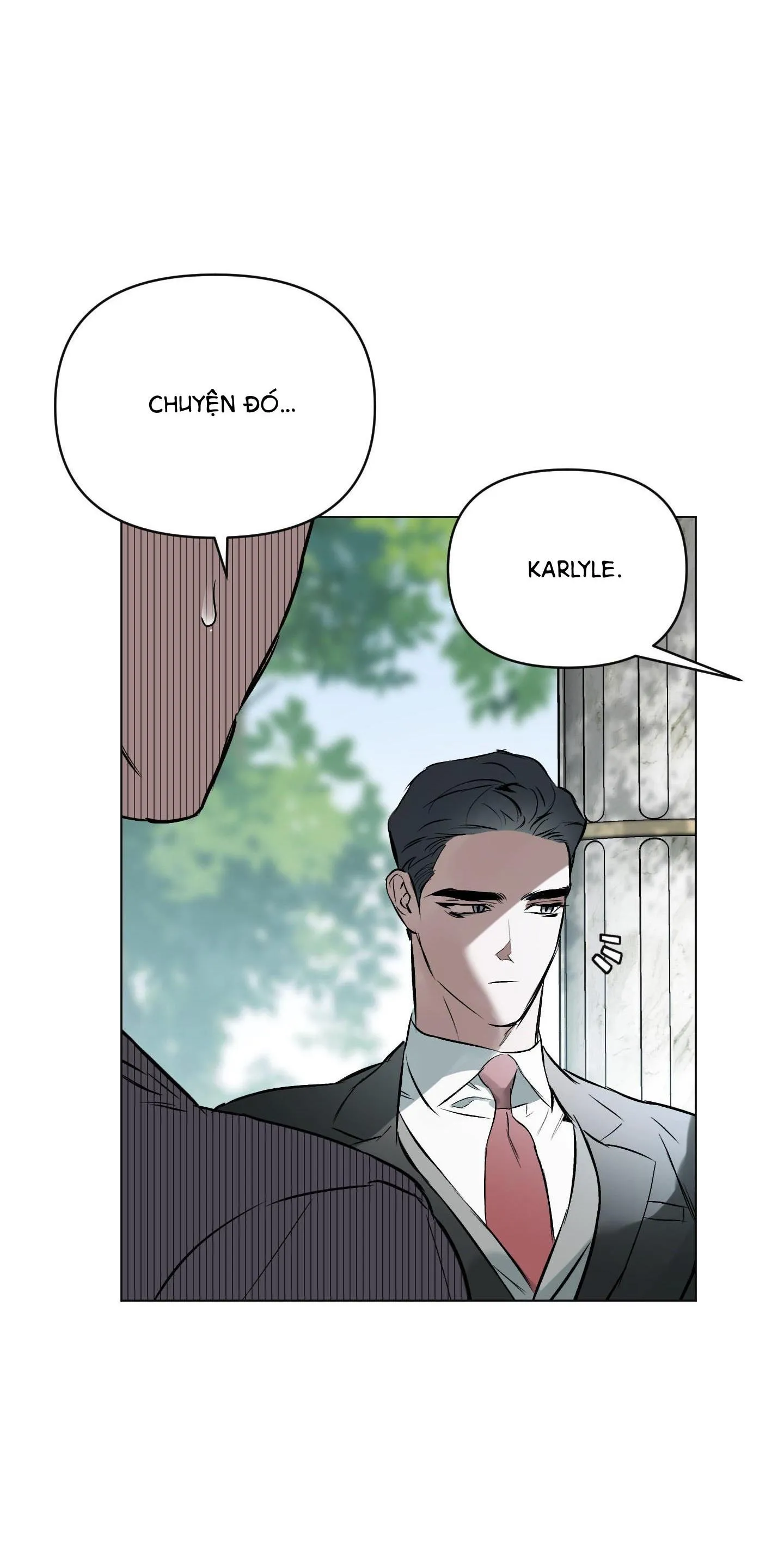 Định Tên Mối Quan Hệ Chapter 51 Trang 3