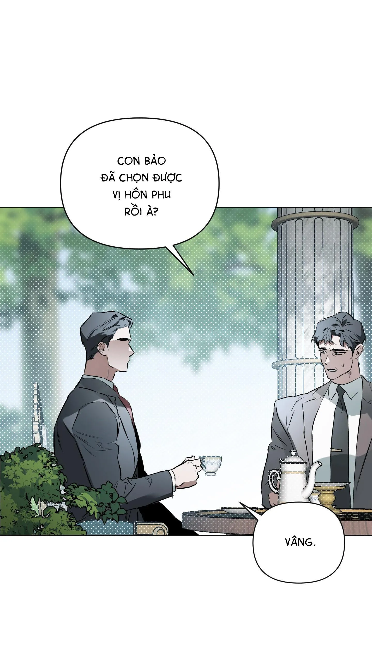 Định Tên Mối Quan Hệ Chapter 51 Trang 4