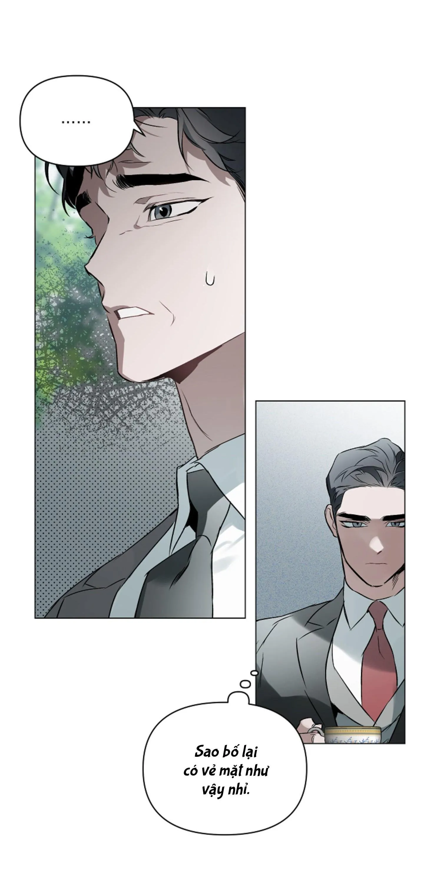 Định Tên Mối Quan Hệ Chapter 51 Trang 6