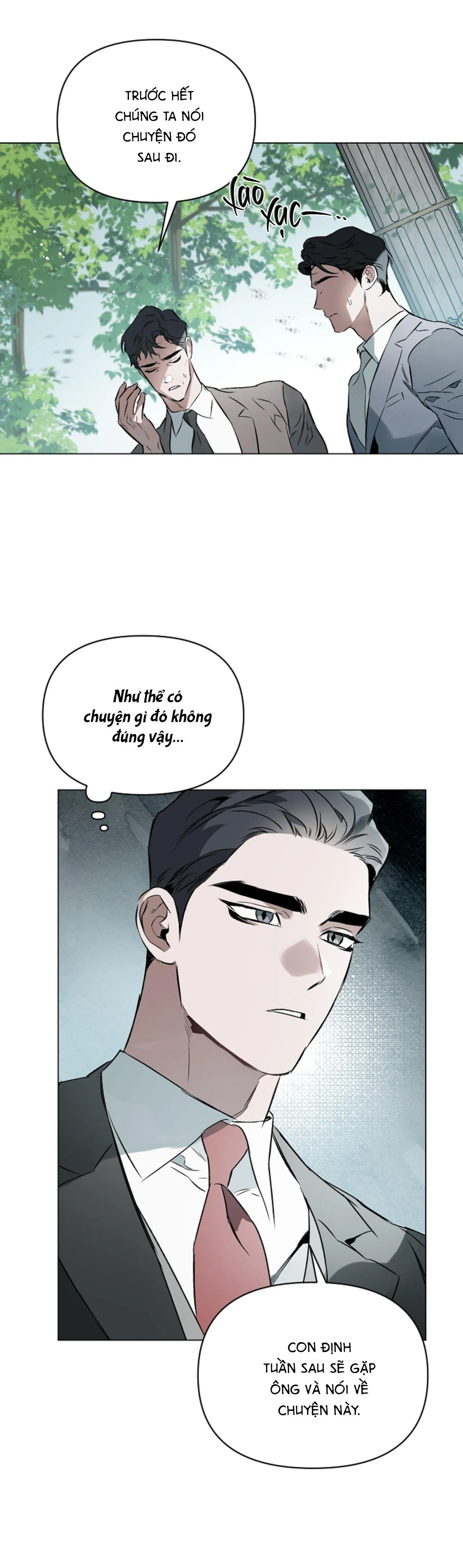 Định Tên Mối Quan Hệ Chapter 51 Trang 7