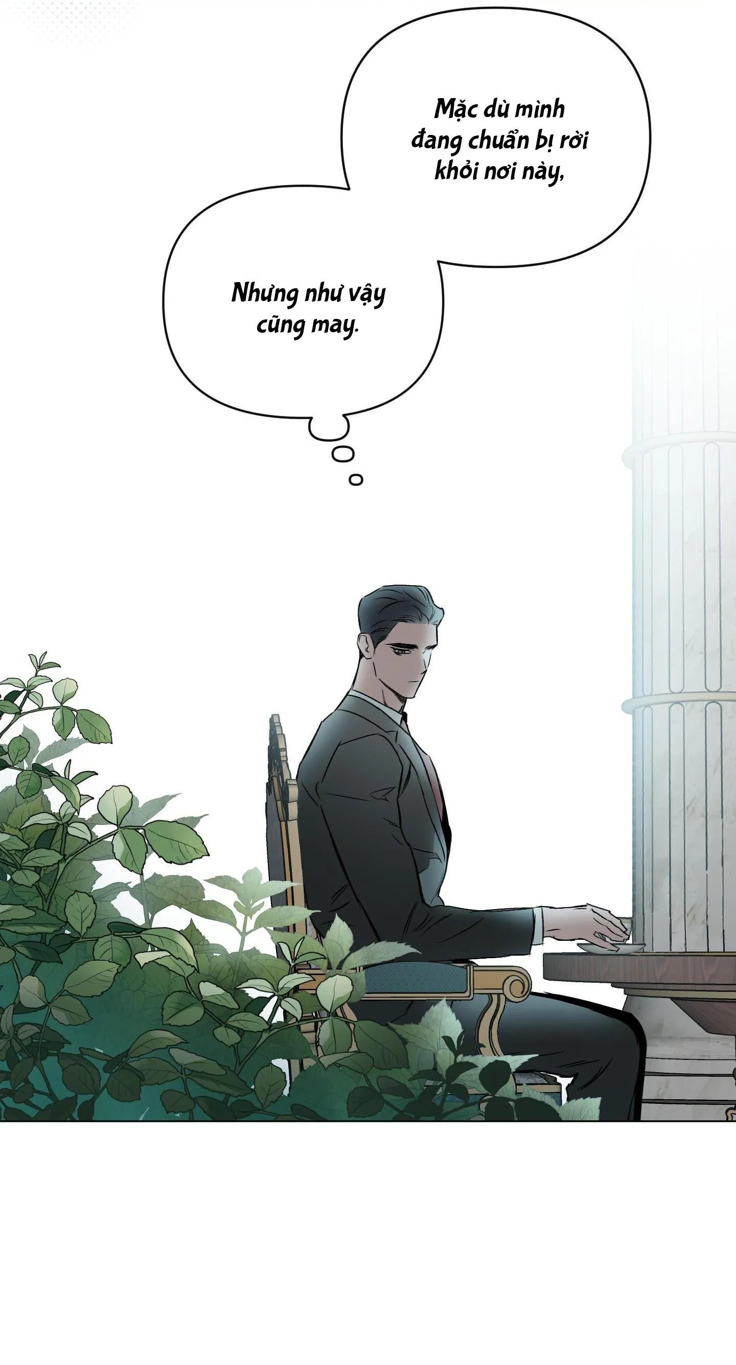 Định Tên Mối Quan Hệ Chapter 51 Trang 12