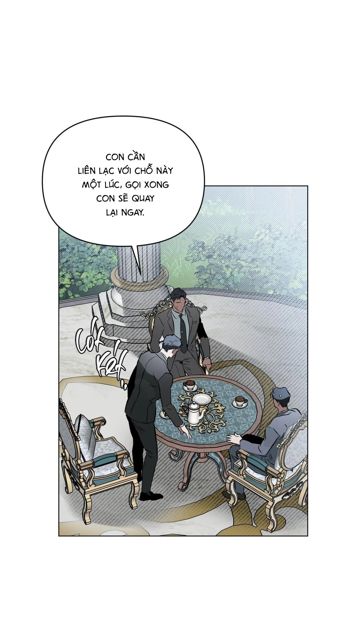 Định Tên Mối Quan Hệ Chapter 51 Trang 13