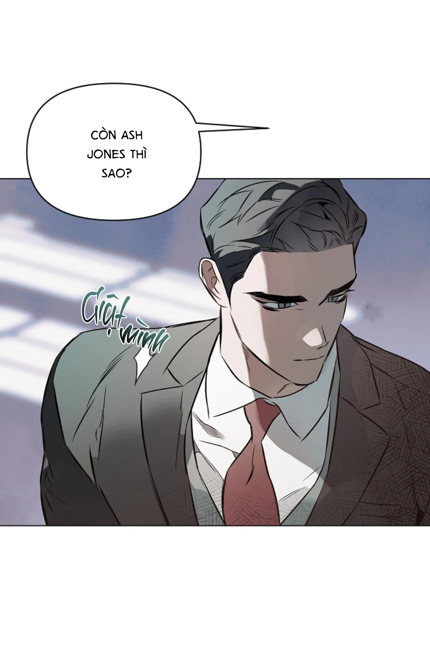 Định Tên Mối Quan Hệ Chapter 51 Trang 19