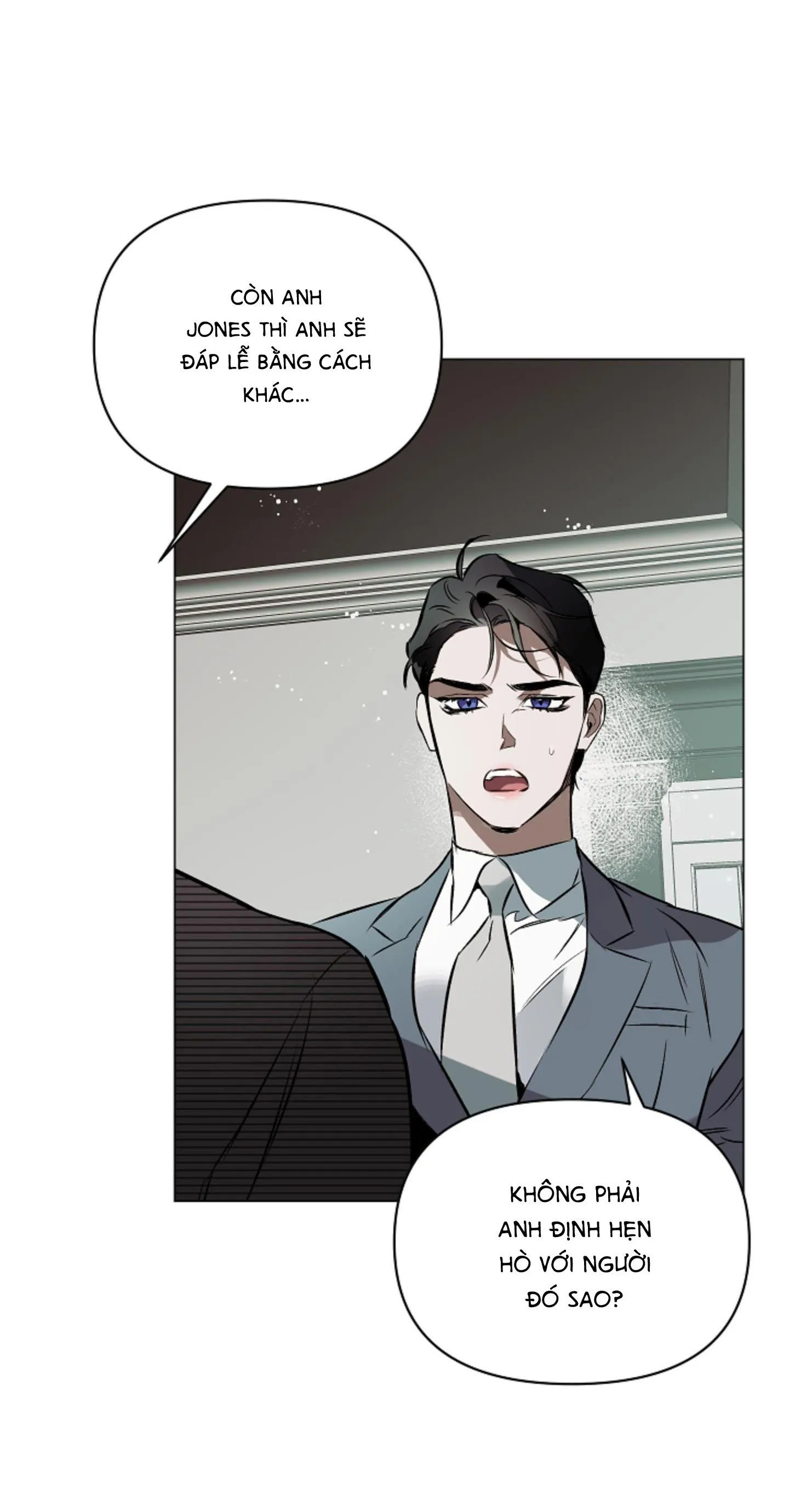 Định Tên Mối Quan Hệ Chapter 51 Trang 23