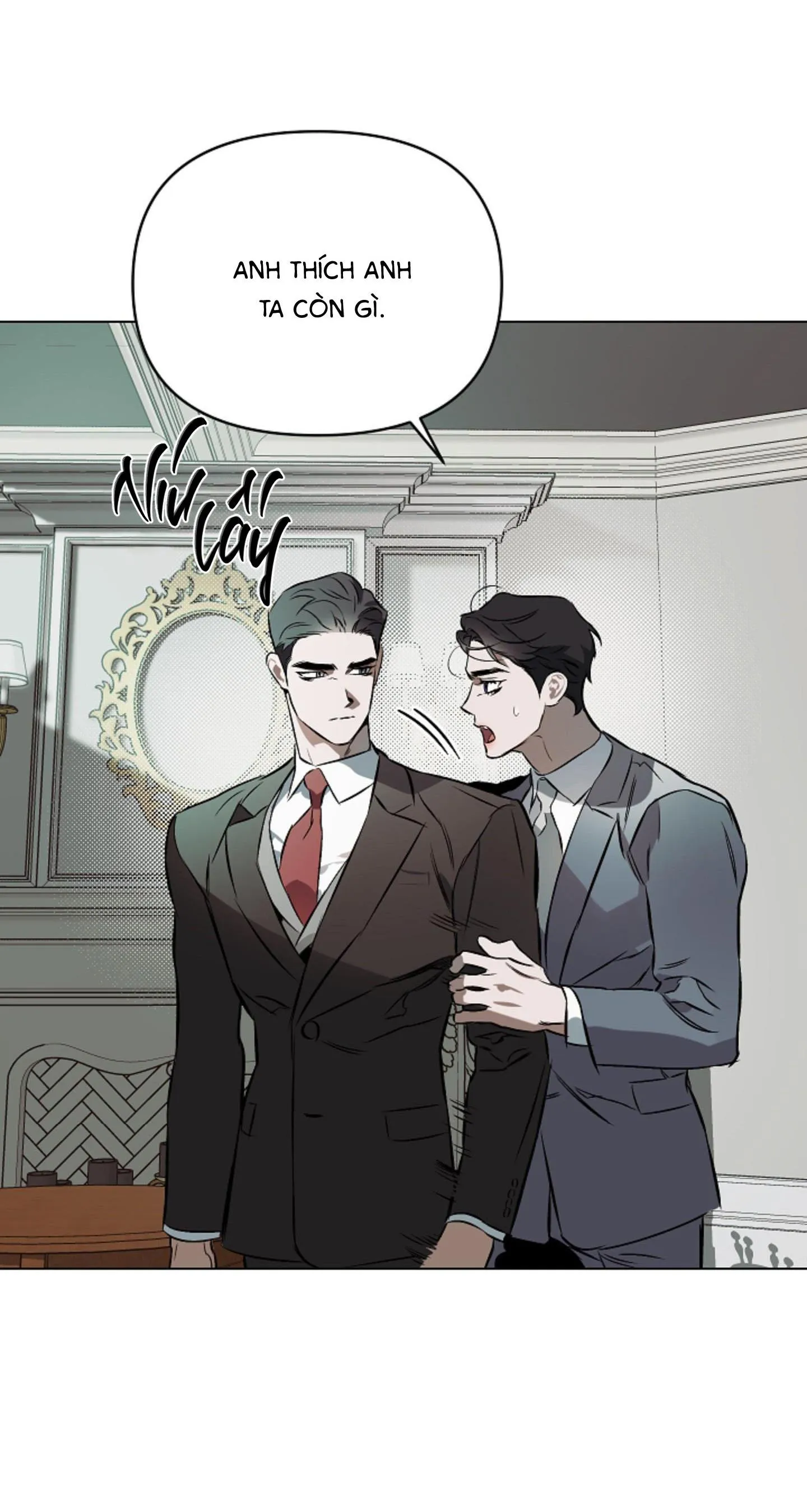 Định Tên Mối Quan Hệ Chapter 51 Trang 24