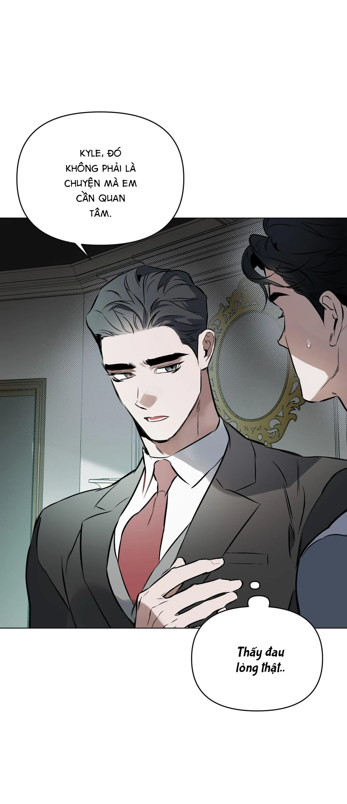 Định Tên Mối Quan Hệ Chapter 51 Trang 27