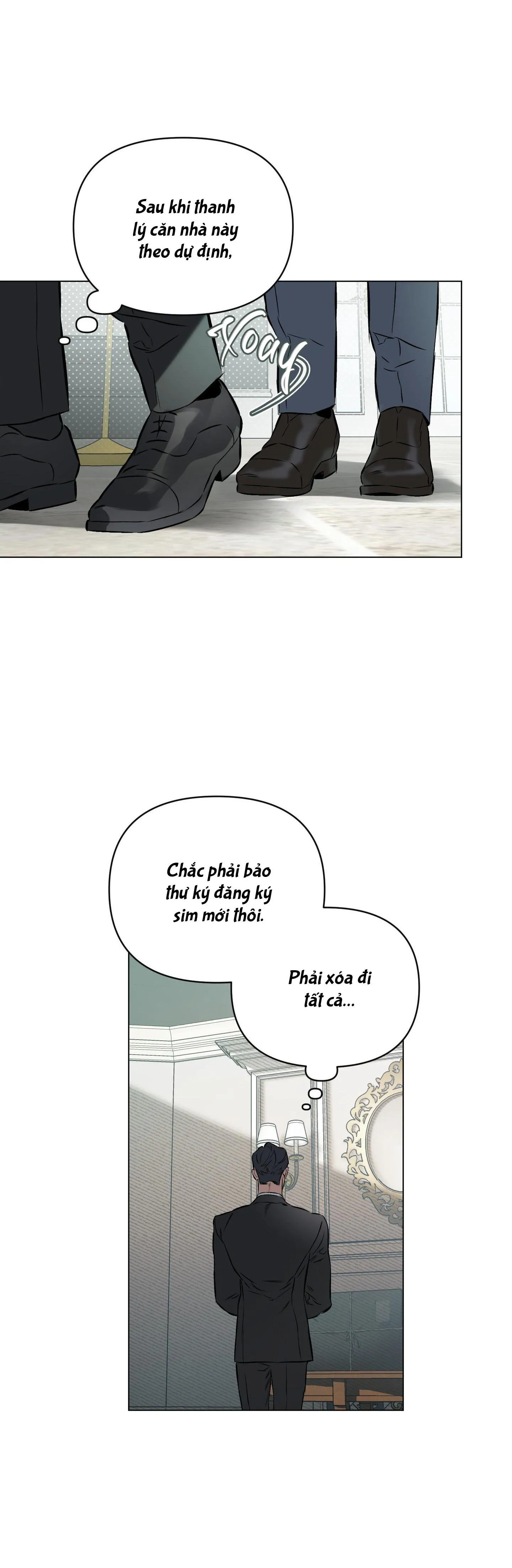 Định Tên Mối Quan Hệ Chapter 51 Trang 28