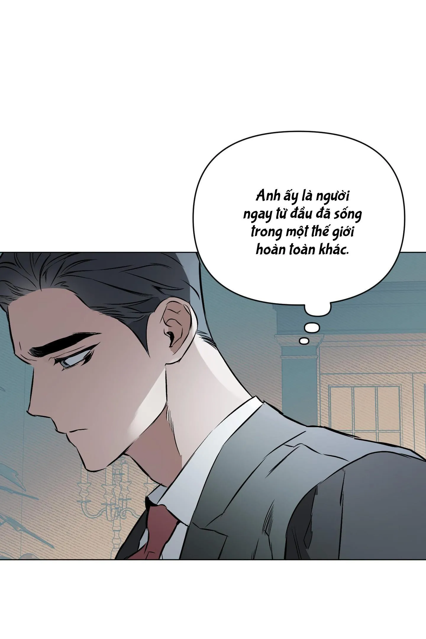 Định Tên Mối Quan Hệ Chapter 51 Trang 29