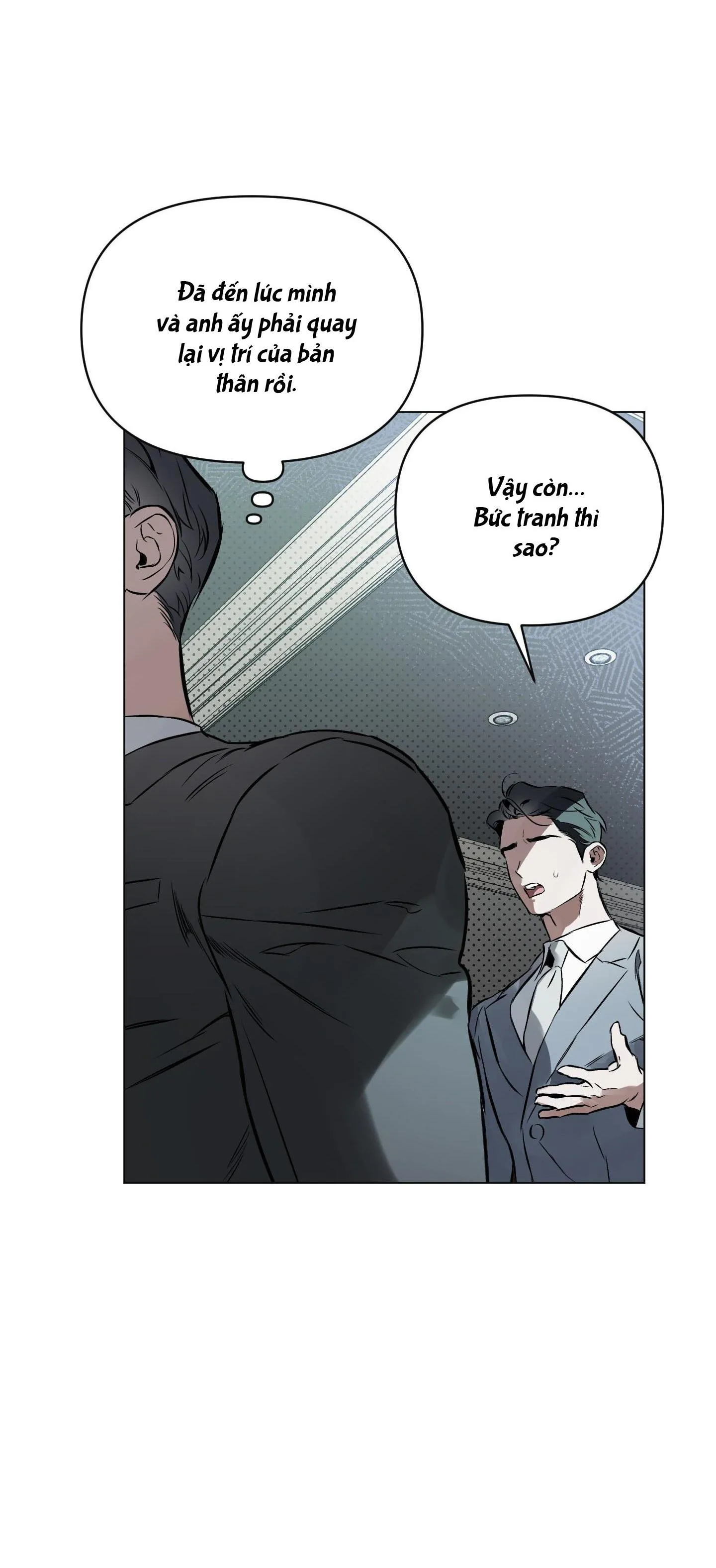 Định Tên Mối Quan Hệ Chapter 51 Trang 31