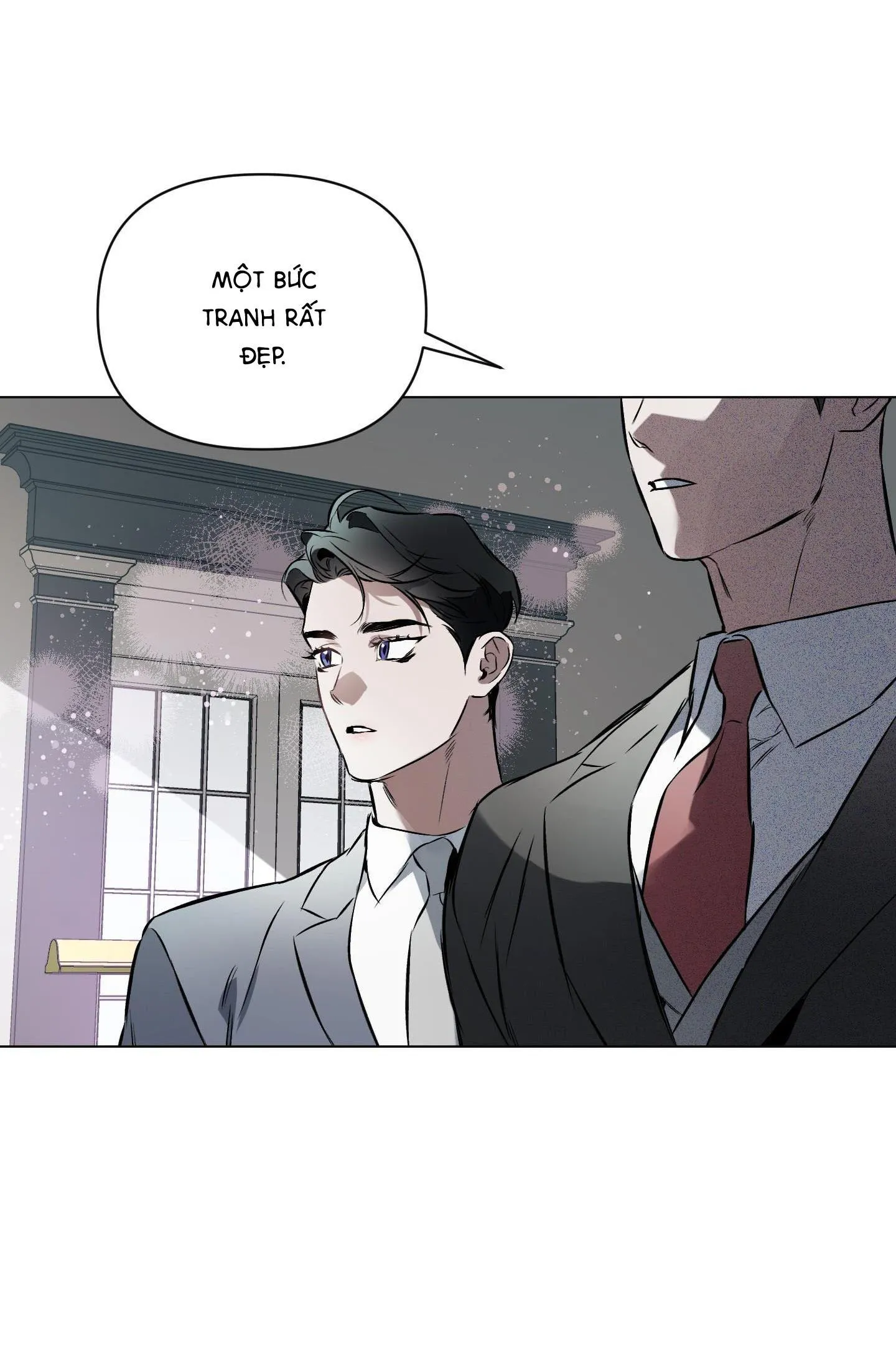 Định Tên Mối Quan Hệ Chapter 51 Trang 34