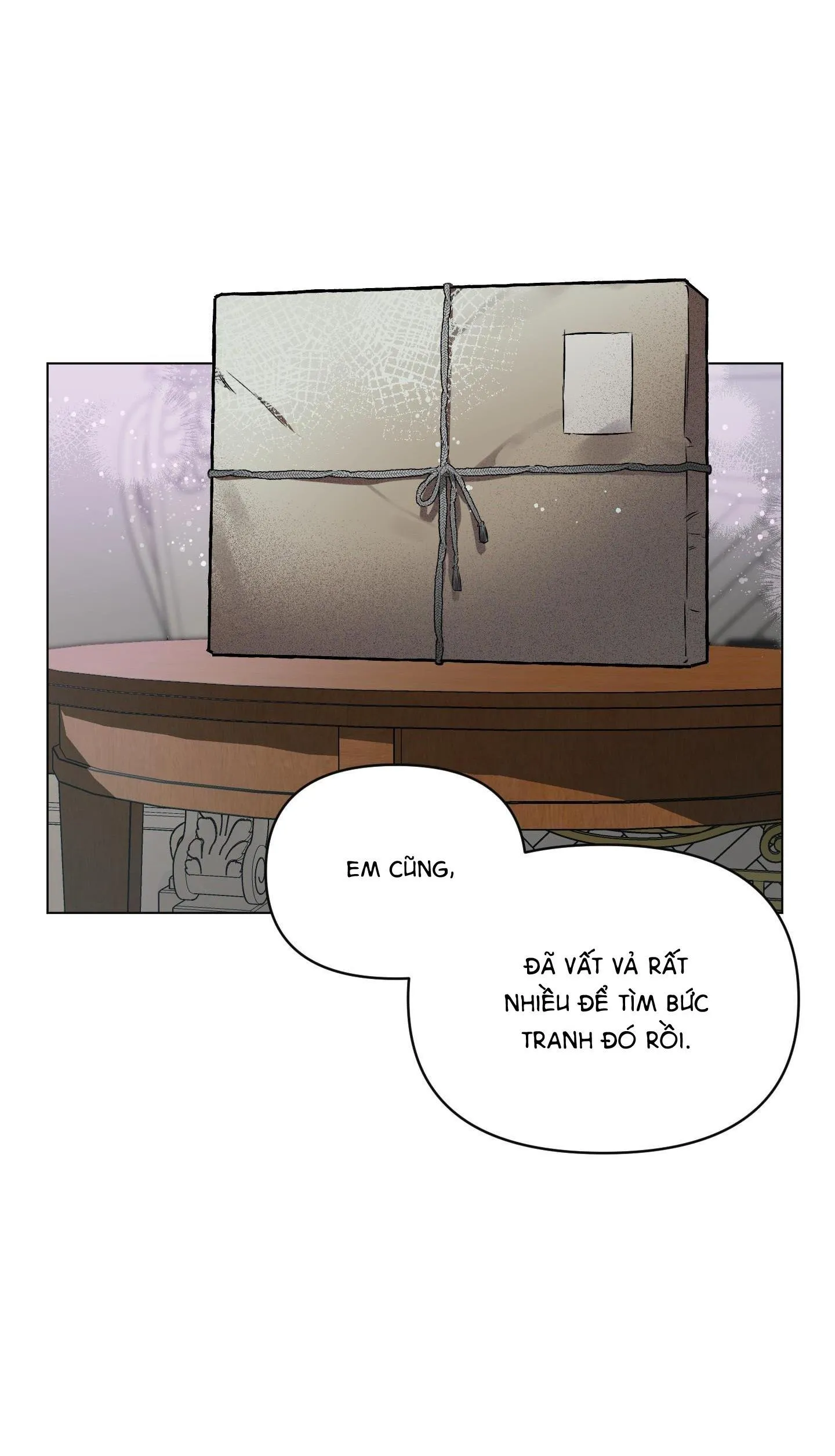 Định Tên Mối Quan Hệ Chapter 51 Trang 35