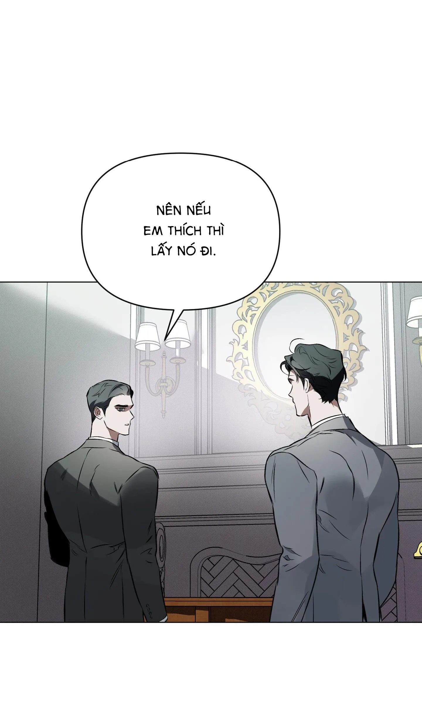 Định Tên Mối Quan Hệ Chapter 51 Trang 36
