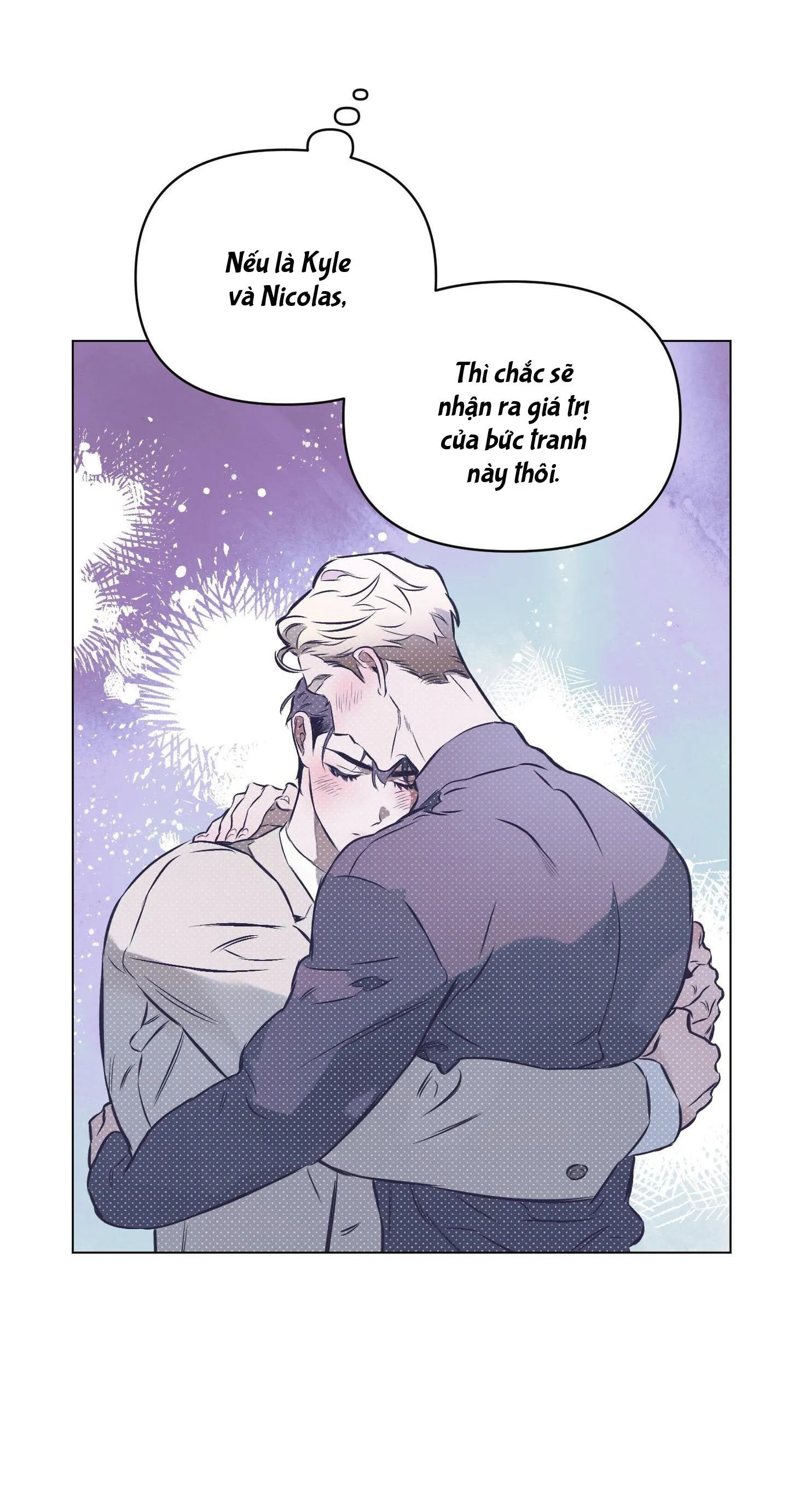 Định Tên Mối Quan Hệ Chapter 51 Trang 38