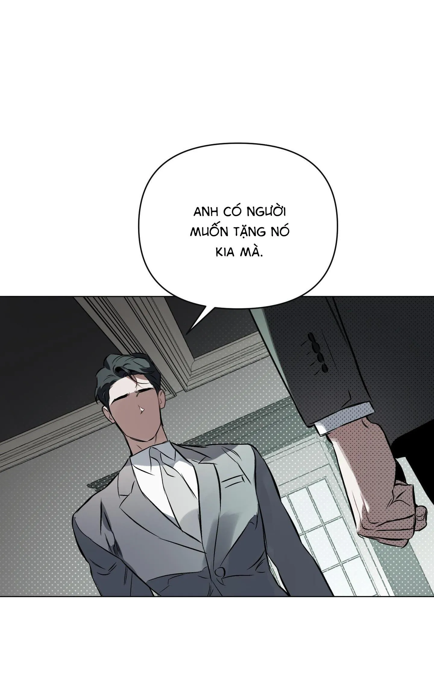 Định Tên Mối Quan Hệ Chapter 51 Trang 39