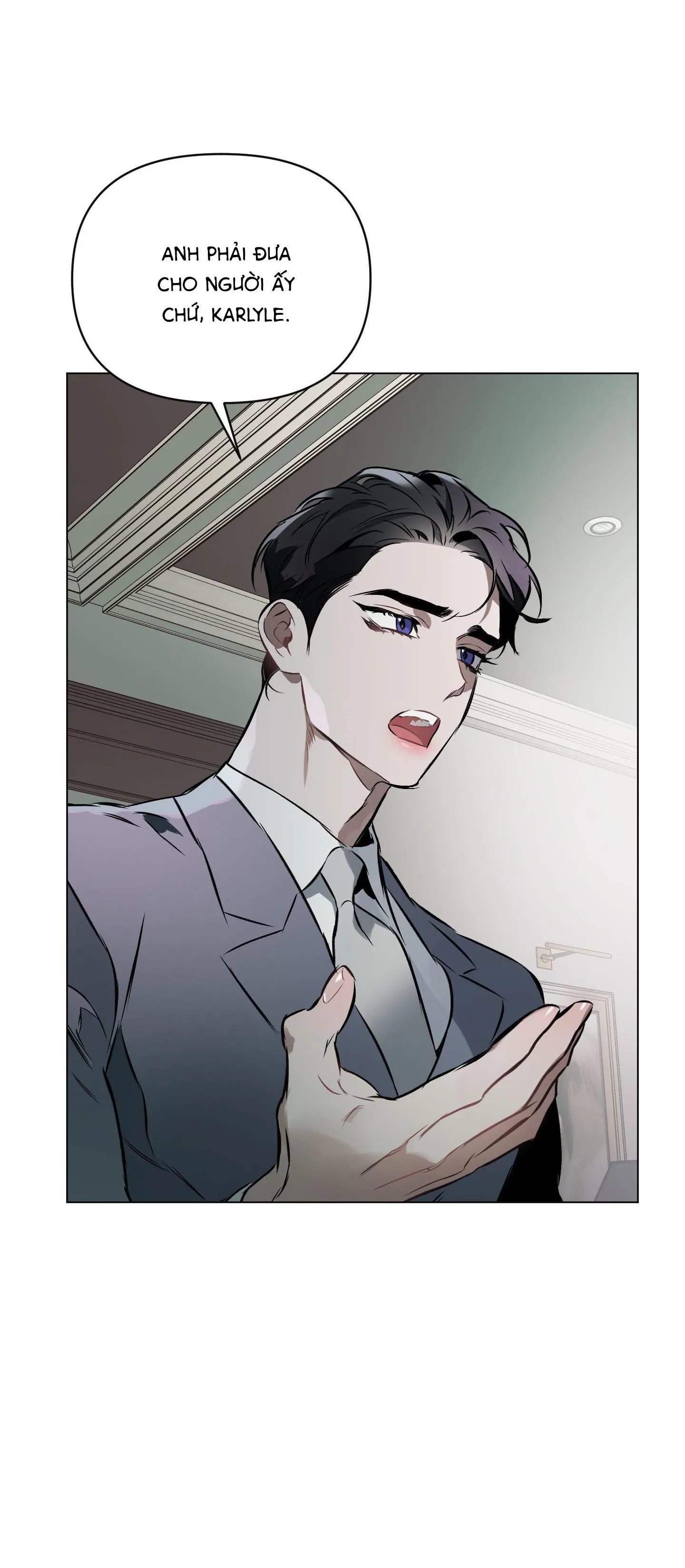 Định Tên Mối Quan Hệ Chapter 51 Trang 40